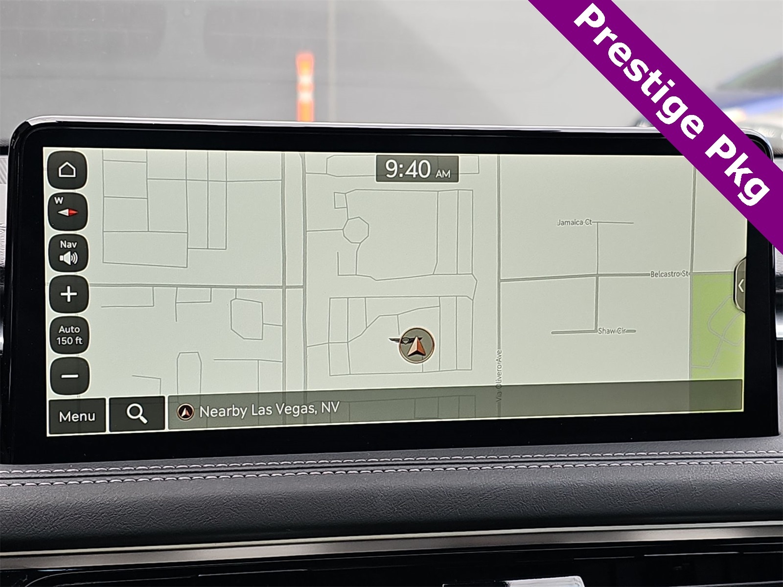 Thumbnail: 2026 Genesis G70 - 27