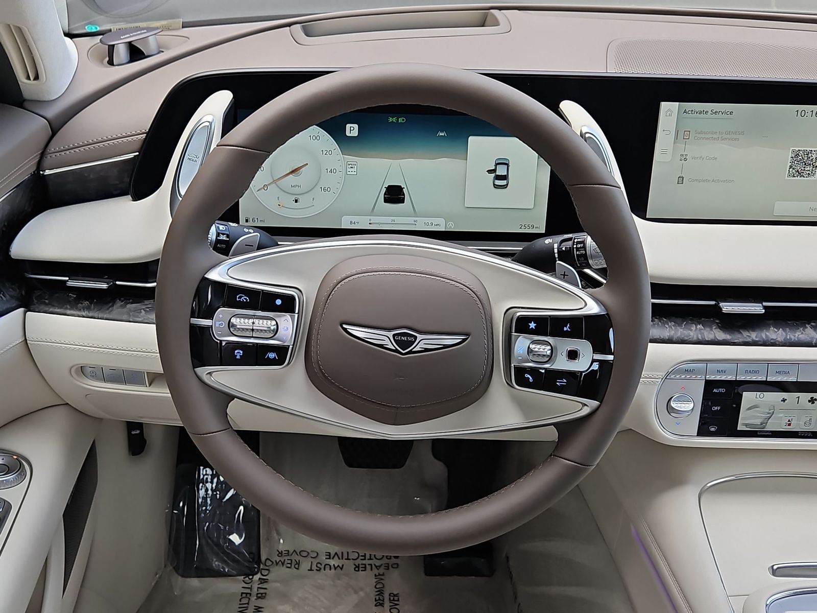 Thumbnail: 2025 Genesis G90 - 19