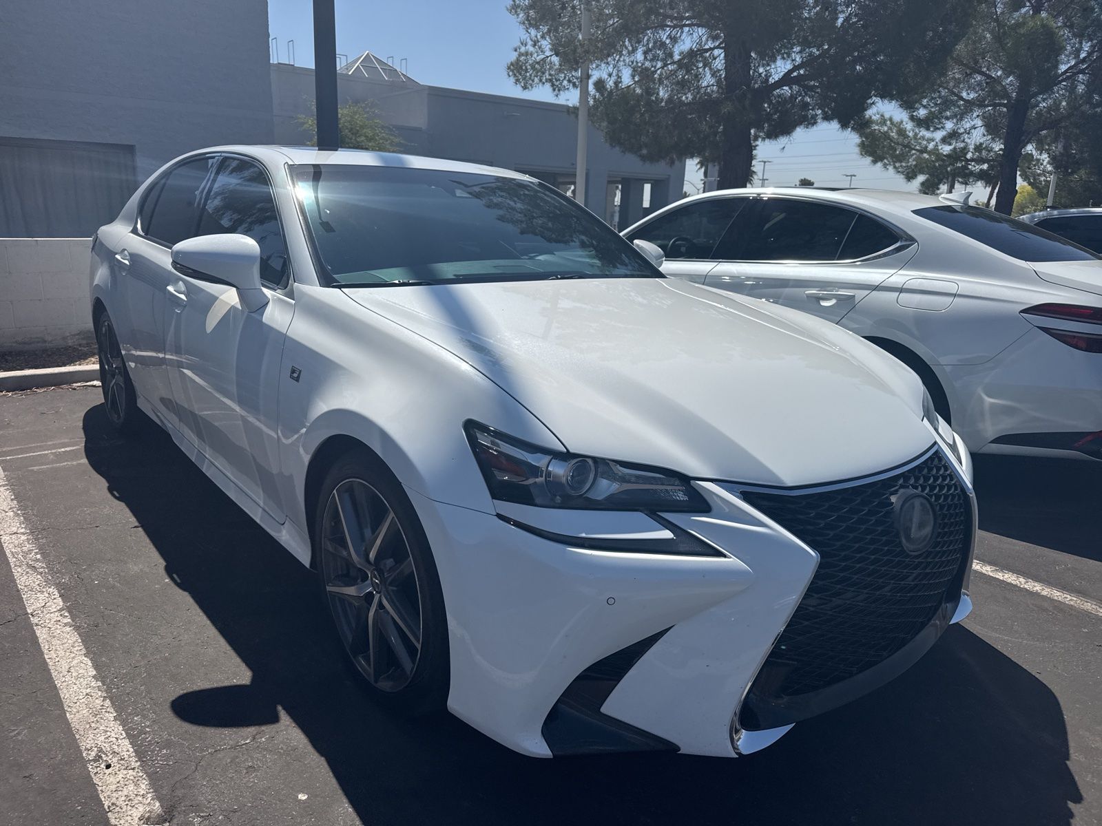 Thumbnail: 2019 Lexus GS - 3