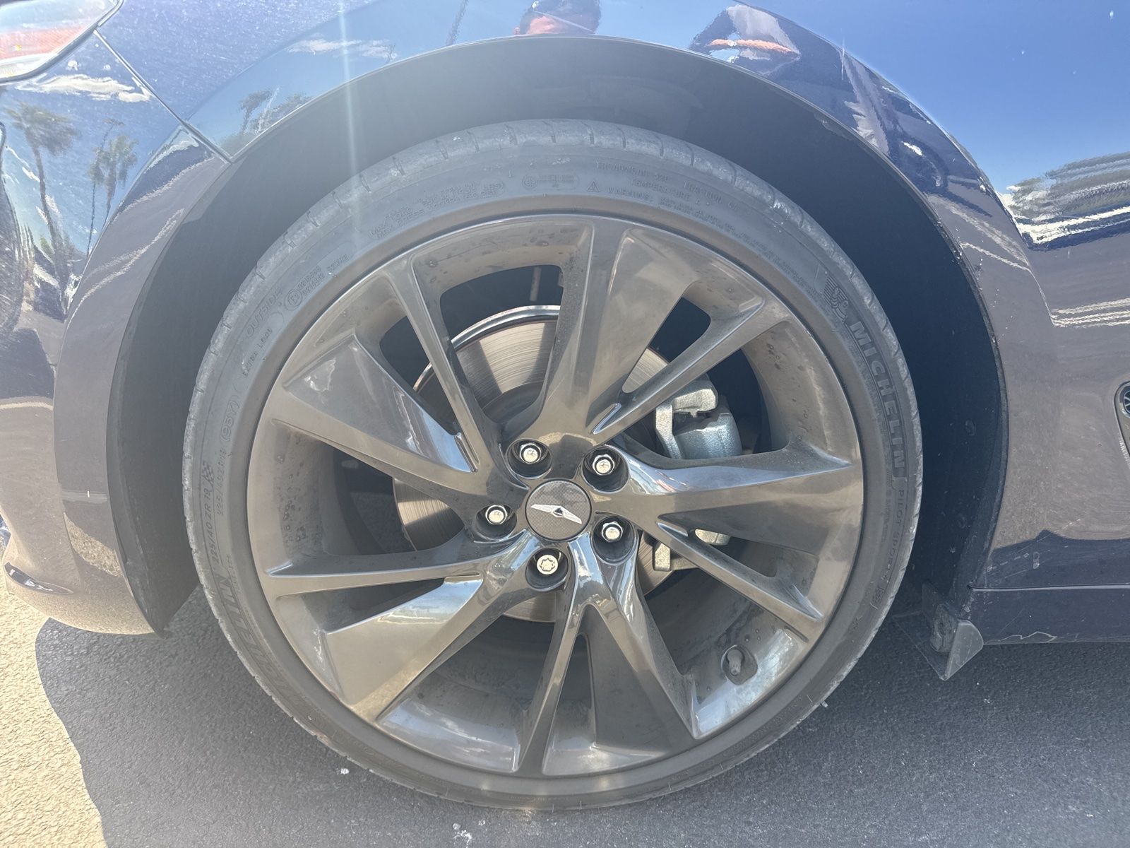 Thumbnail: 2023 Genesis G70 - 7