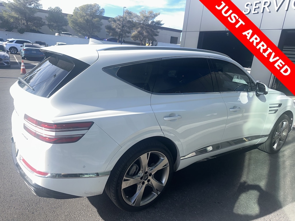 Used 2024 Genesis GV80 3.5T SUV