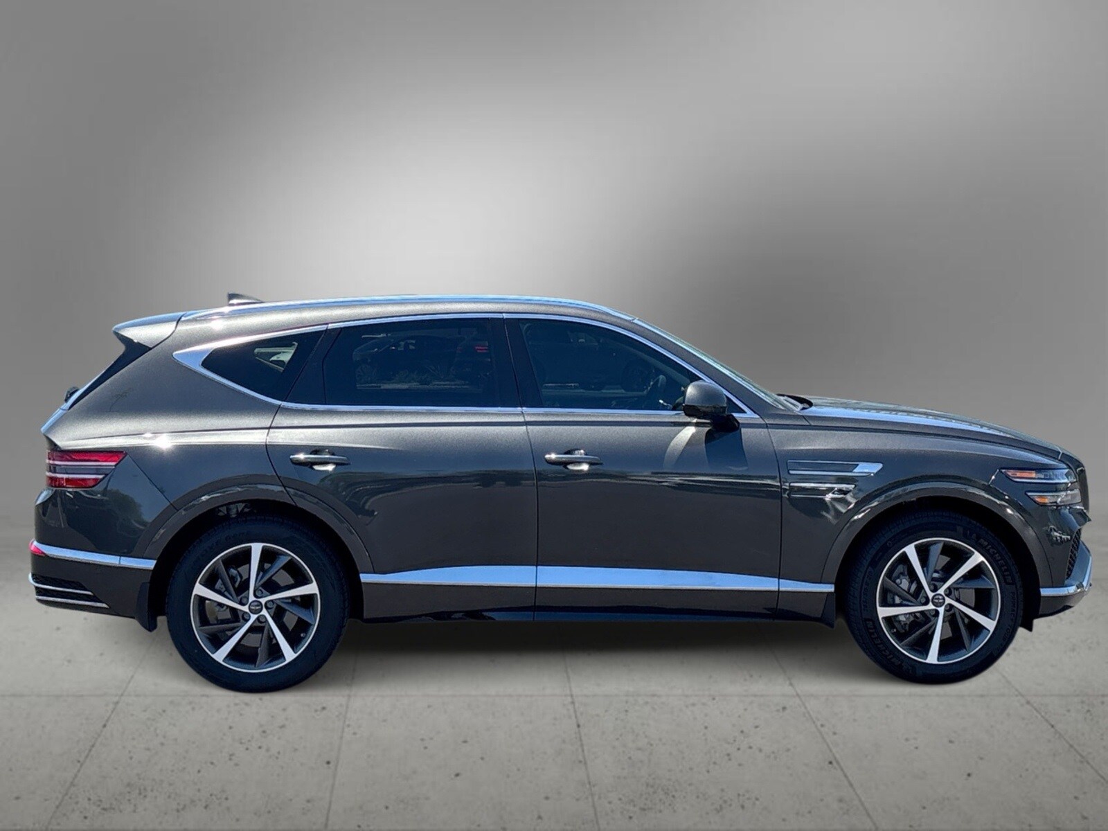 Thumbnail: 2025 Genesis GV80 - 10