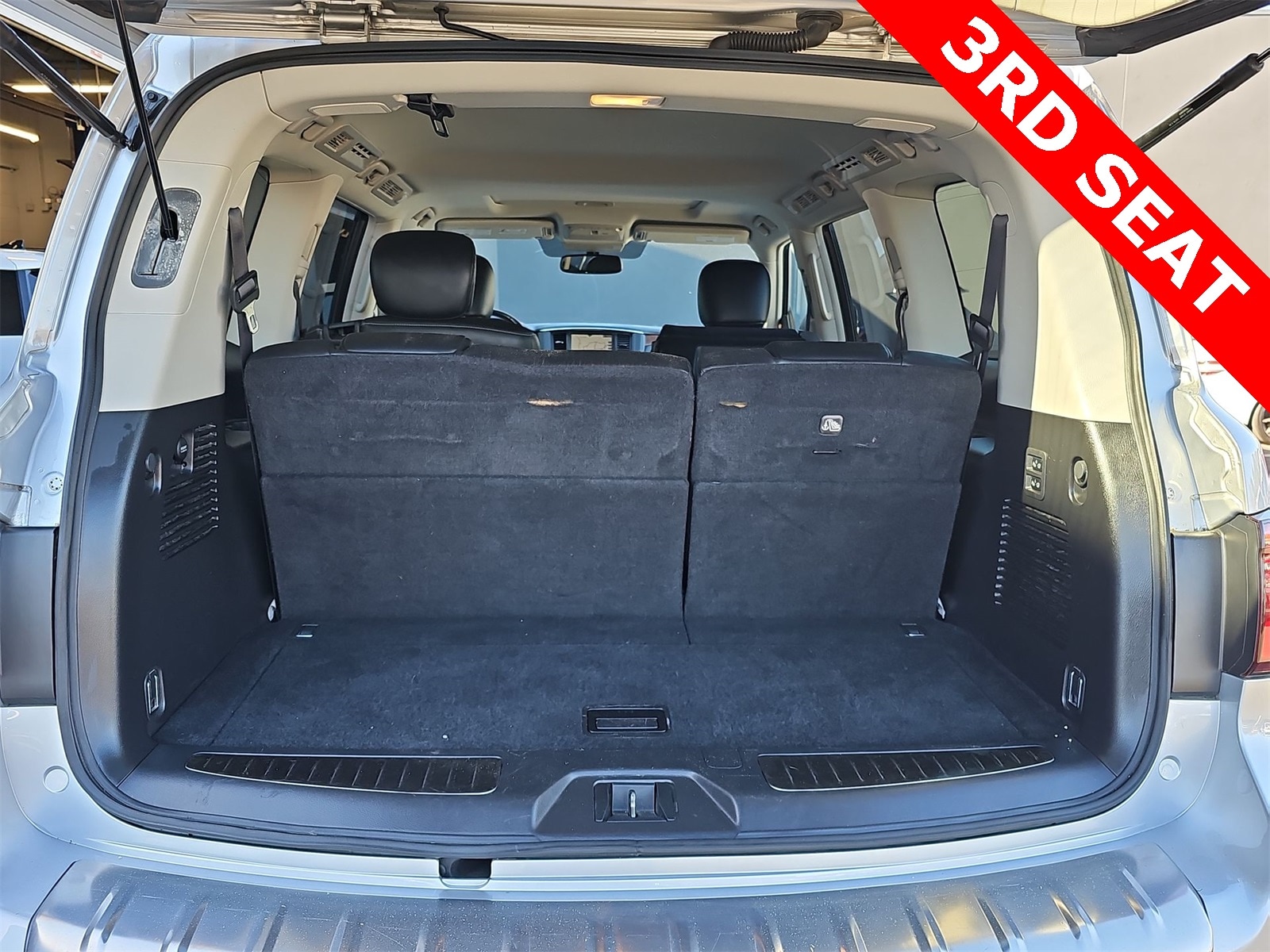 Thumbnail: 2019 INFINITI QX80 - 23