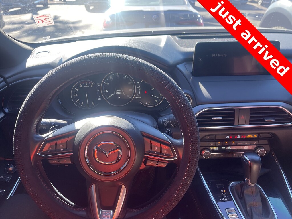 Used 2021 Mazda Mazda CX-9 Carbon Edition SUV