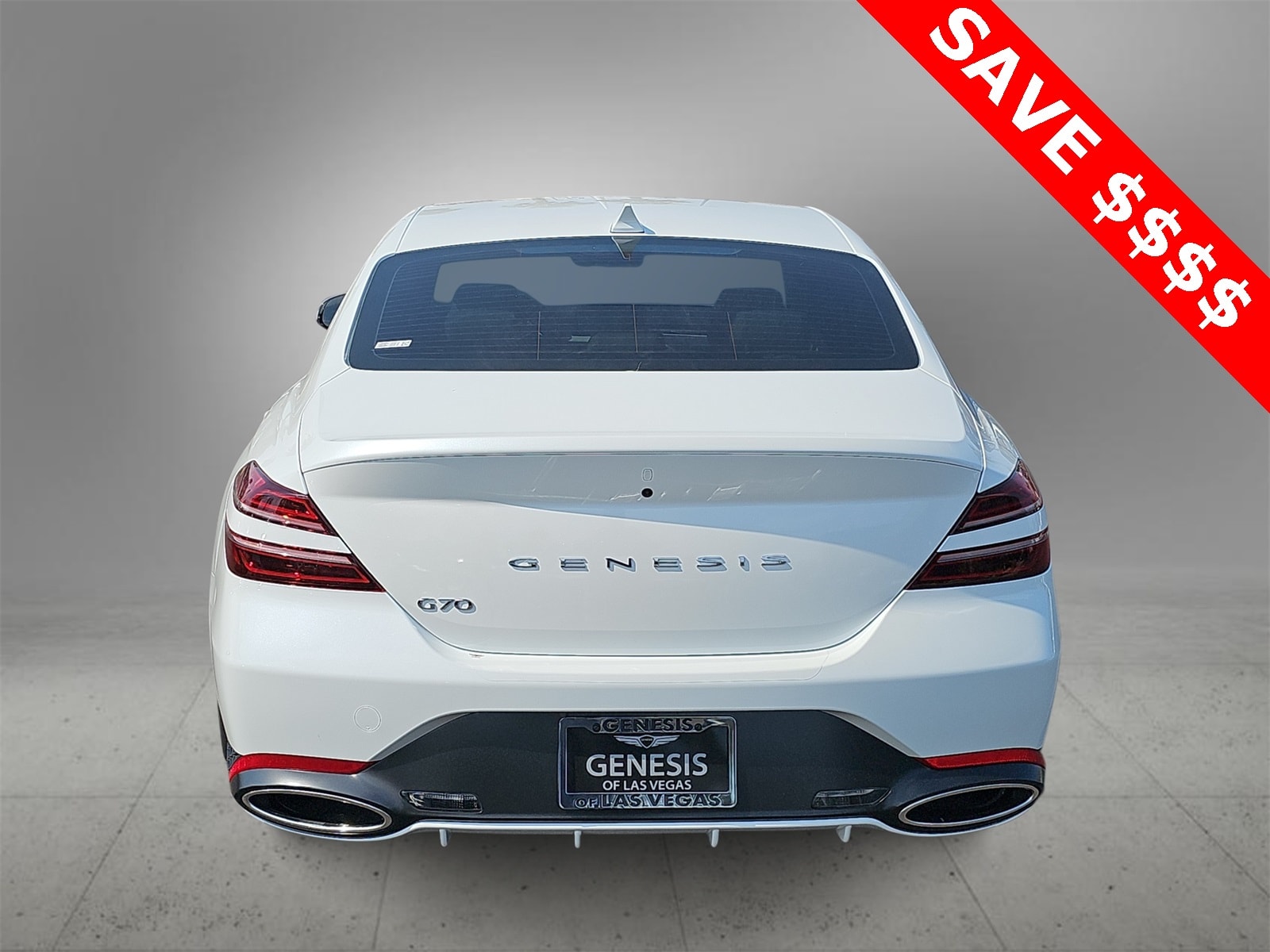 Thumbnail: 2026 Genesis G70 - 7