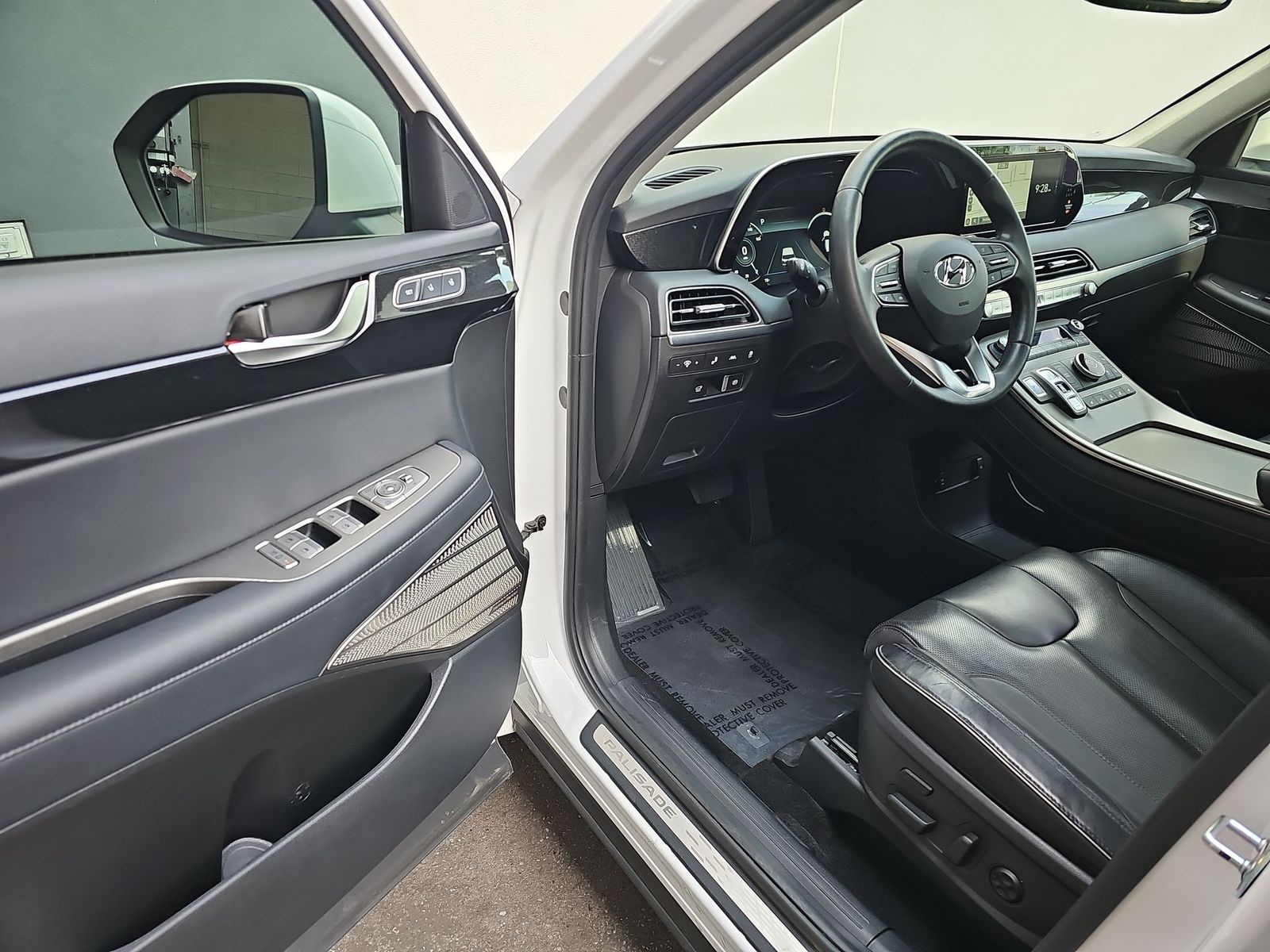 Thumbnail: 2021 Hyundai Palisade - 10