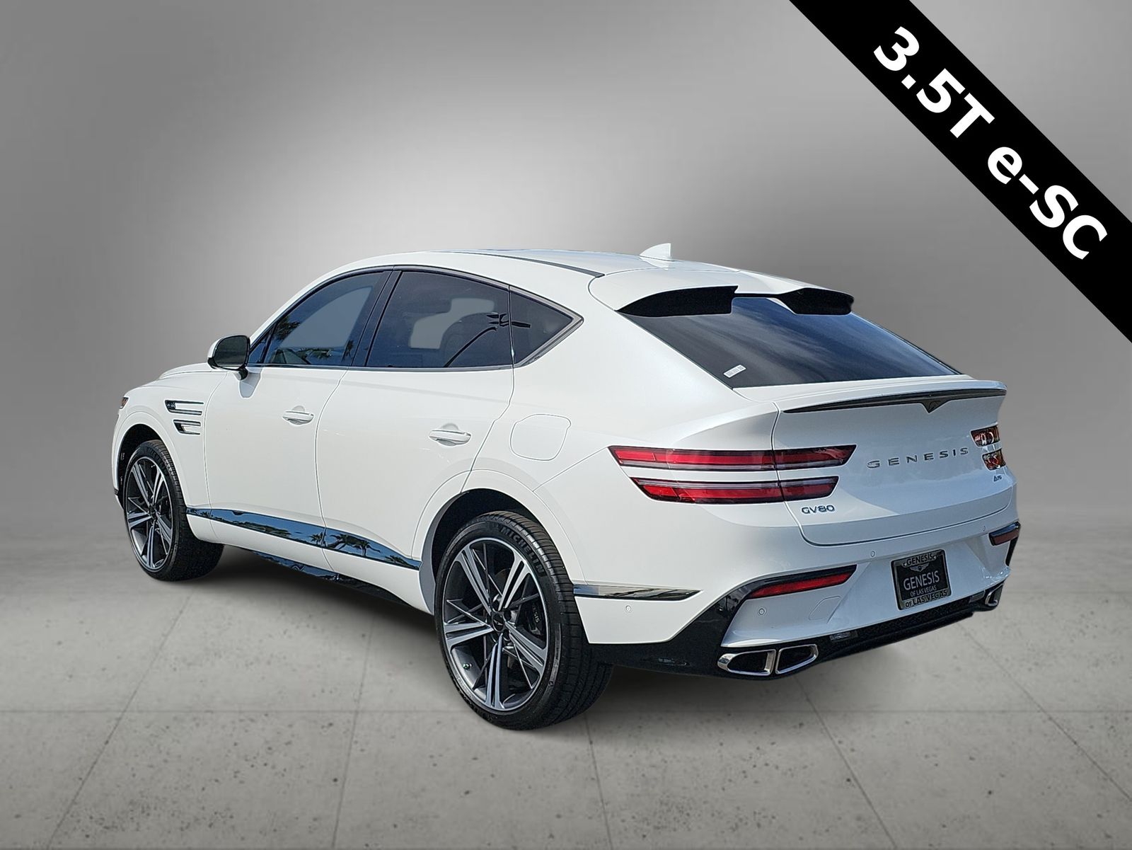 Thumbnail: 2026 Genesis GV80 - 6