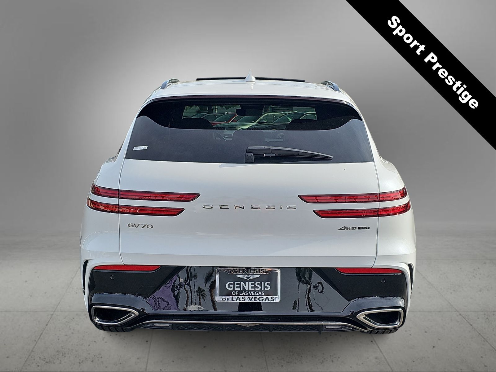 Thumbnail: 2026 Genesis GV70 - 7