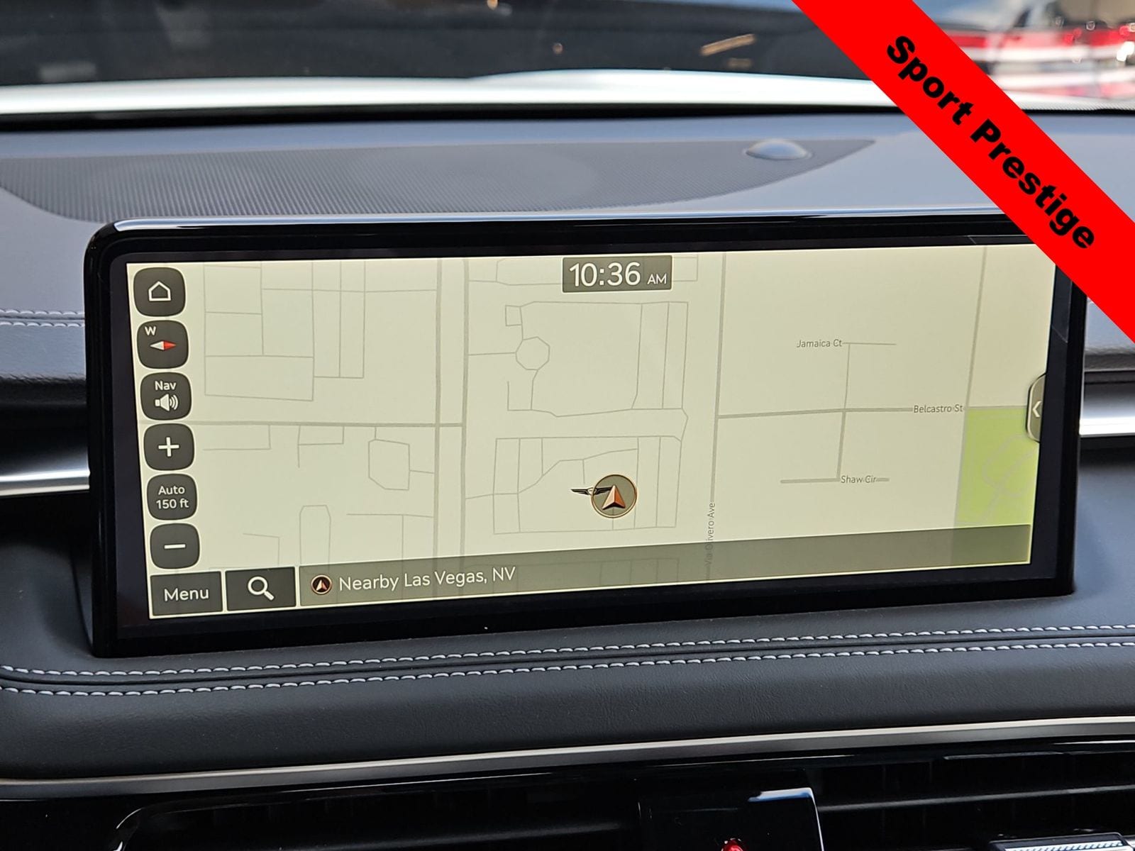 Thumbnail: 2026 Genesis G70 - 27