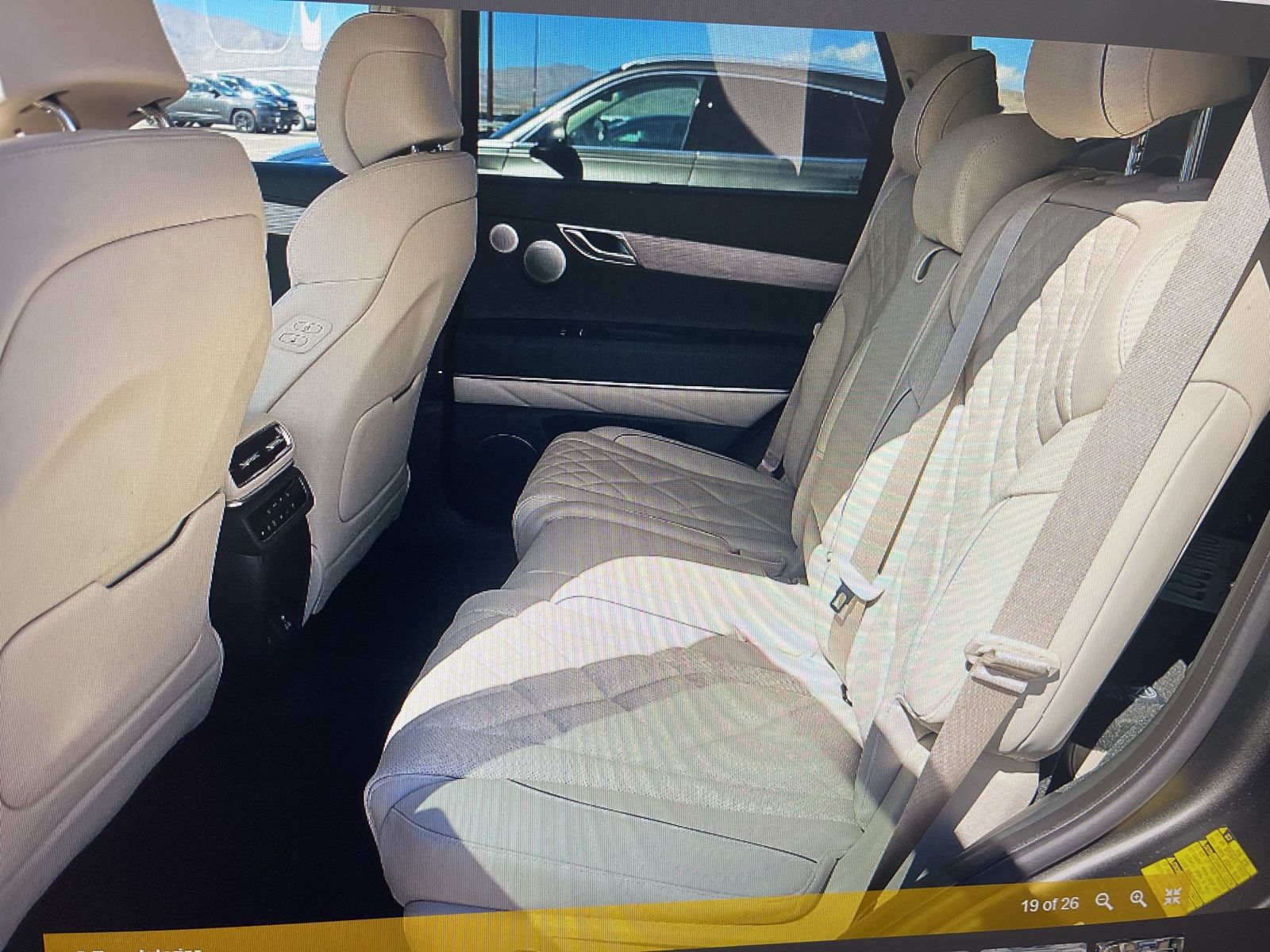 Thumbnail: 2026 Genesis GV80 - 15