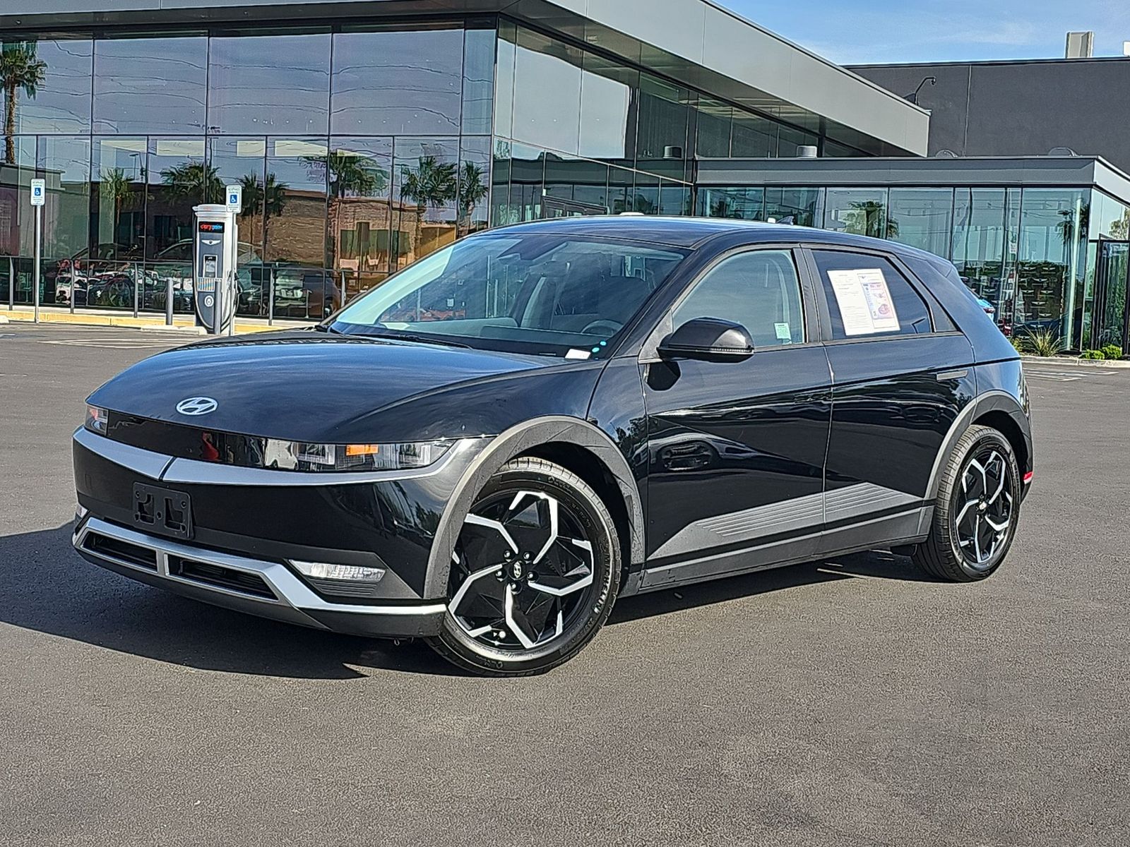 2024 Hyundai Ioniq 5 SE -
                  Las Vegas, NV