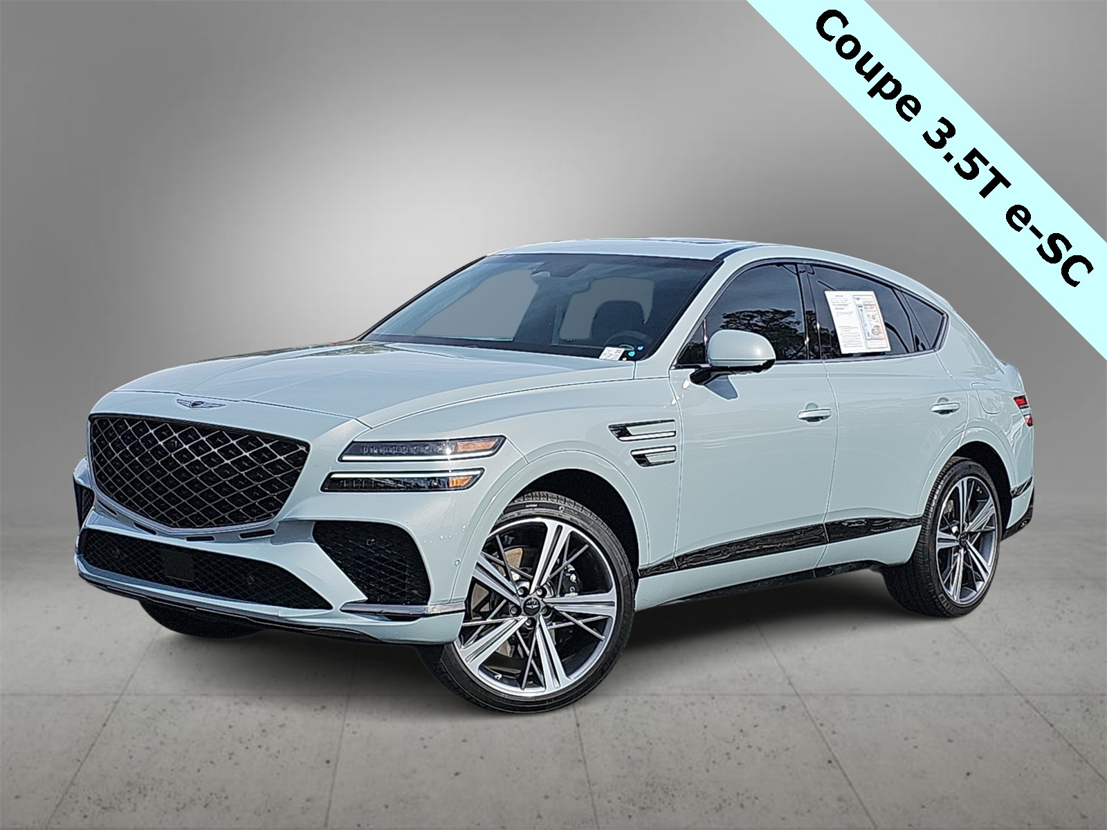 Thumbnail: 2025 Genesis GV80 - 1