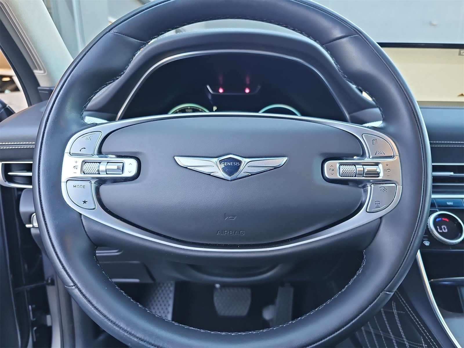 Thumbnail: 2023 Genesis GV80 - 19