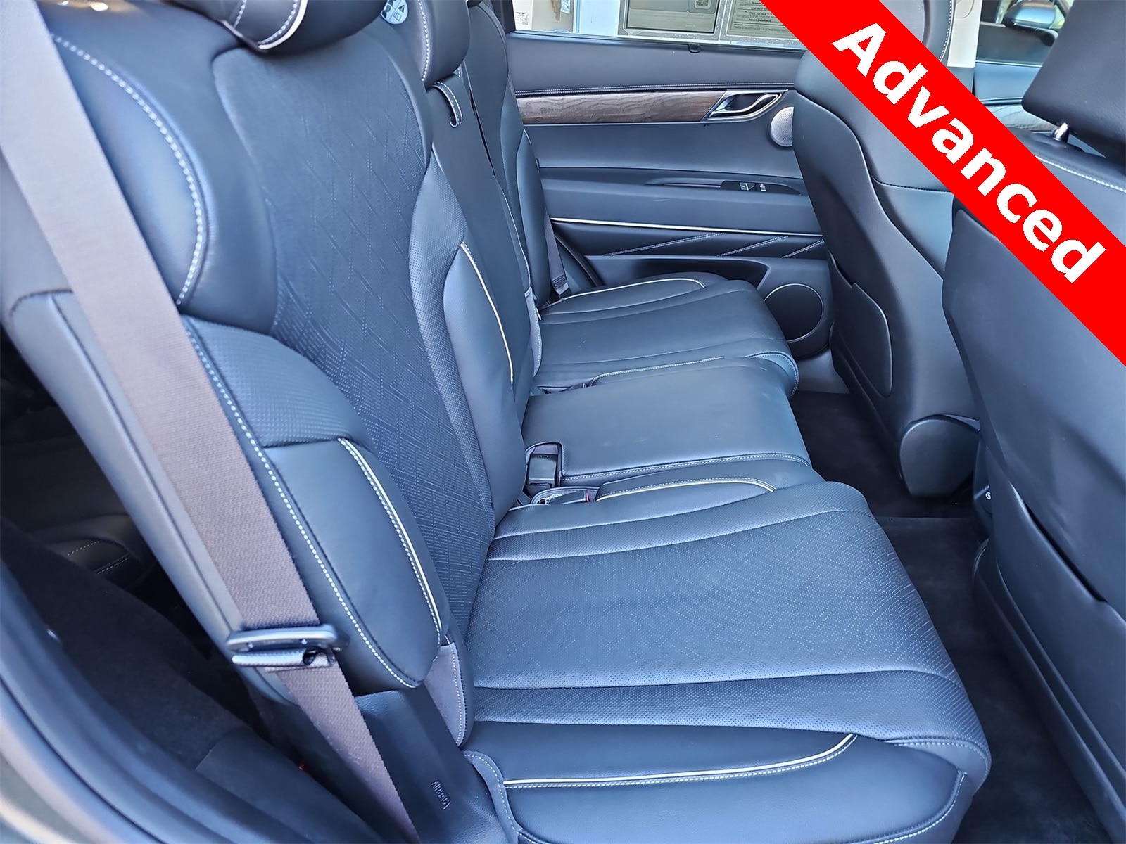 Thumbnail: 2025 Genesis GV80 - 17