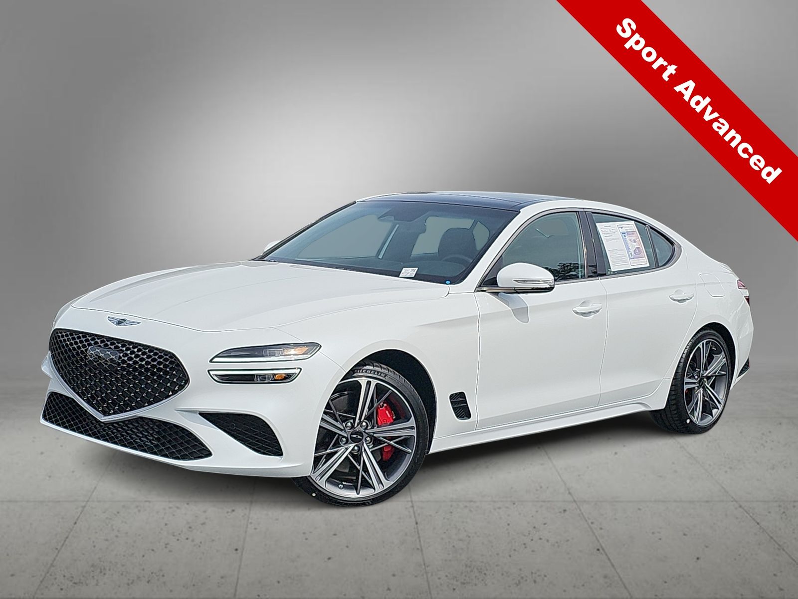 Thumbnail: 2025 Genesis G70 - 1