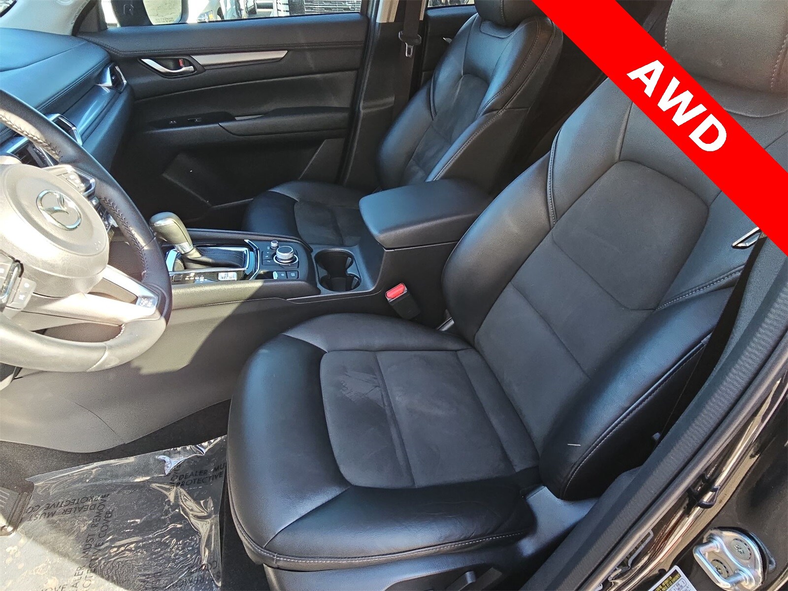 Thumbnail: 2023 Mazda CX-5 - 15