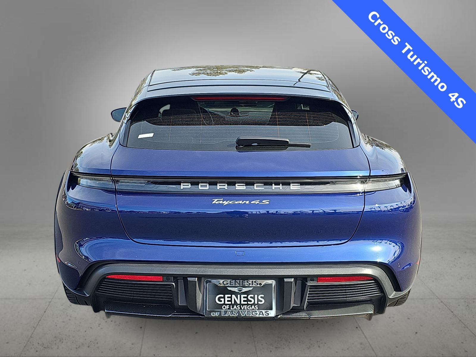 Thumbnail: 2023 Porsche Taycan - 7