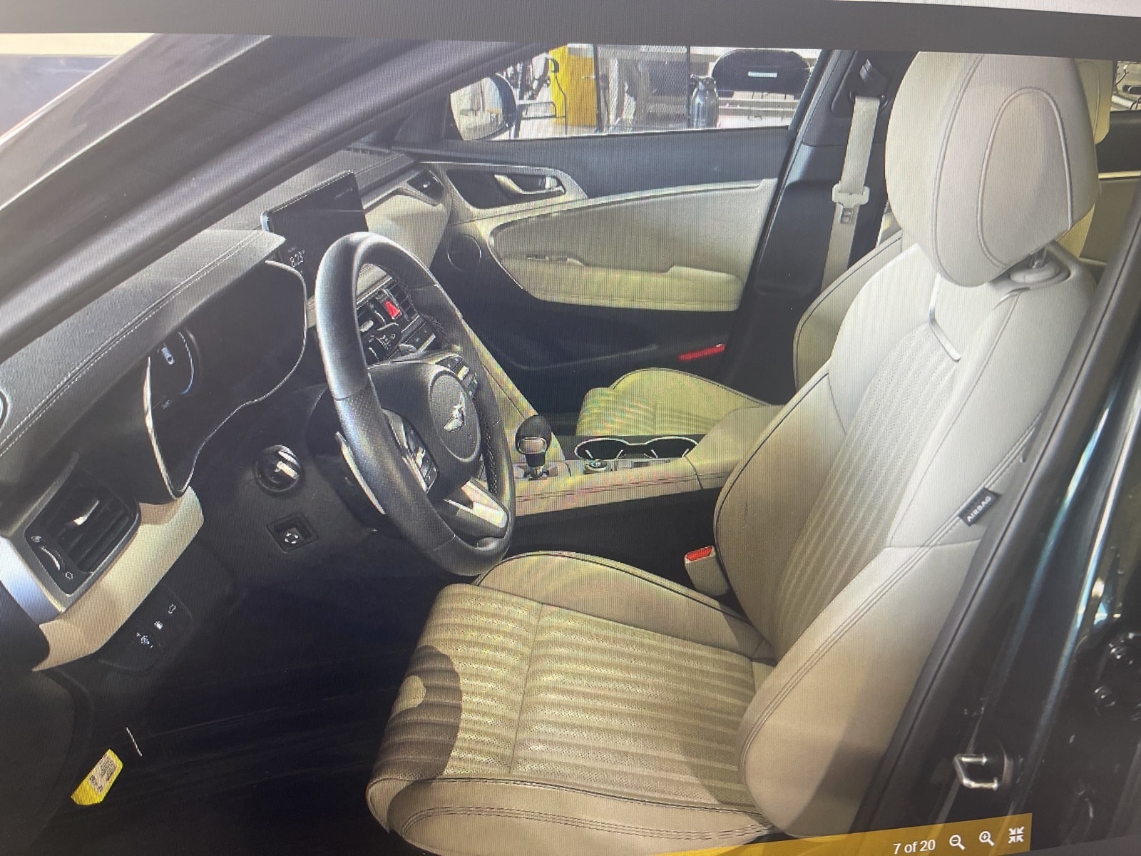 Thumbnail: 2023 Genesis G70 - 7