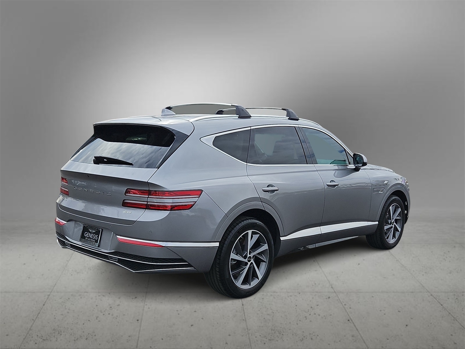 Thumbnail: 2025 Genesis GV80 - 8