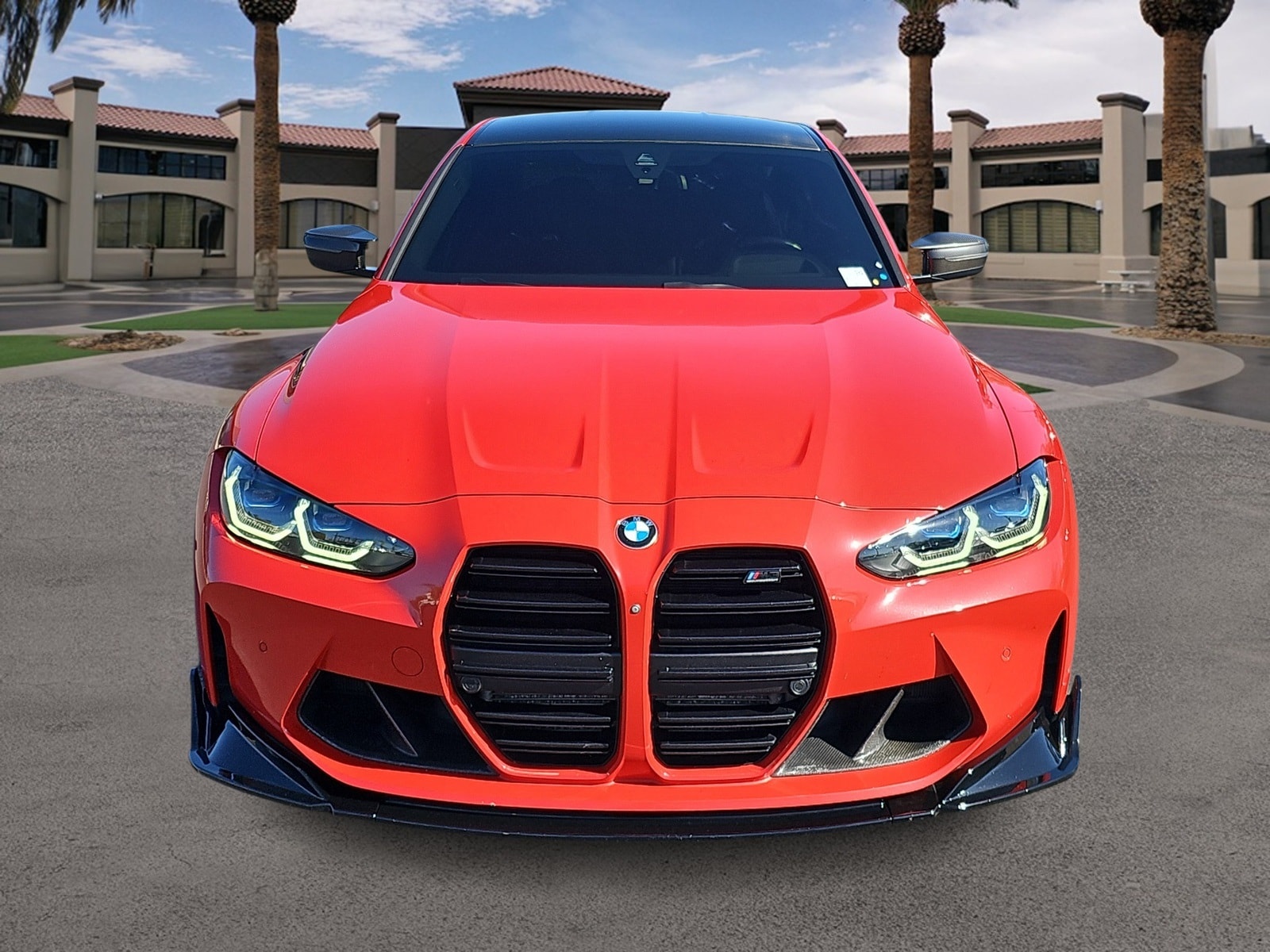Thumbnail: 2021 BMW M3 - 4