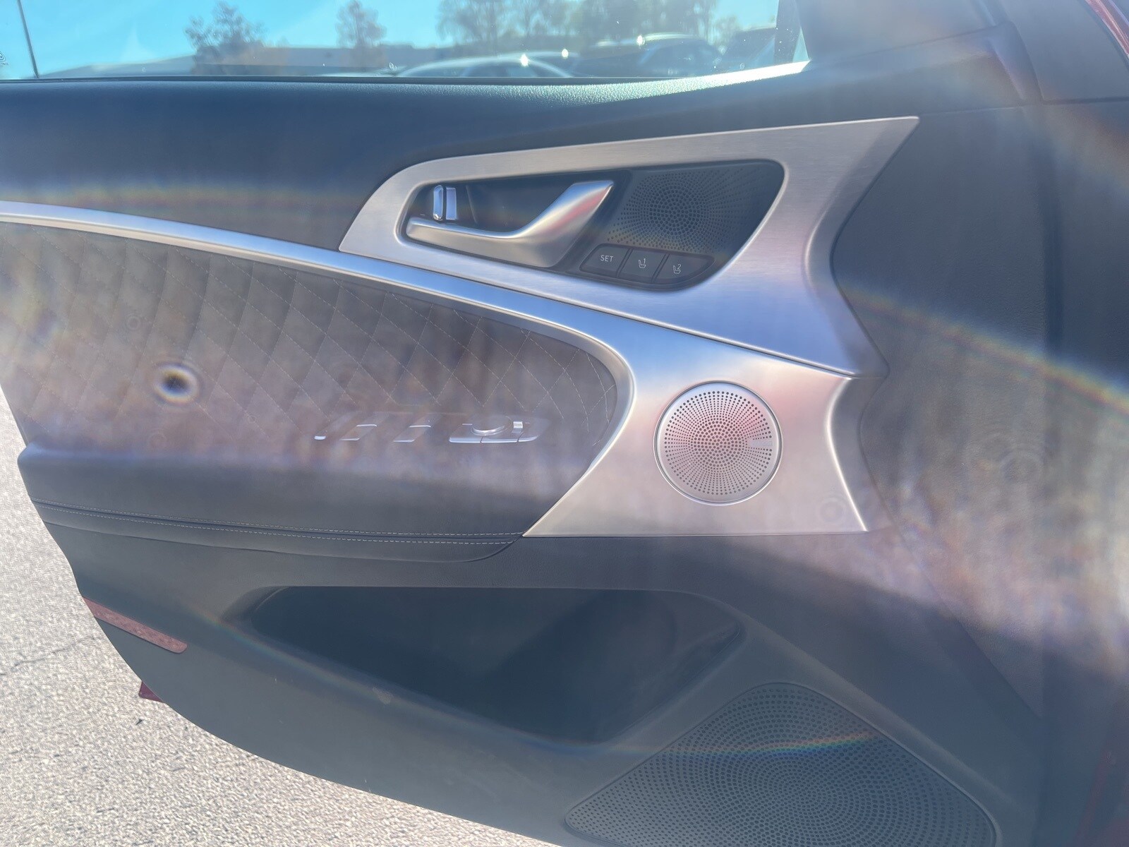 Thumbnail: 2020 Genesis G70 - 9