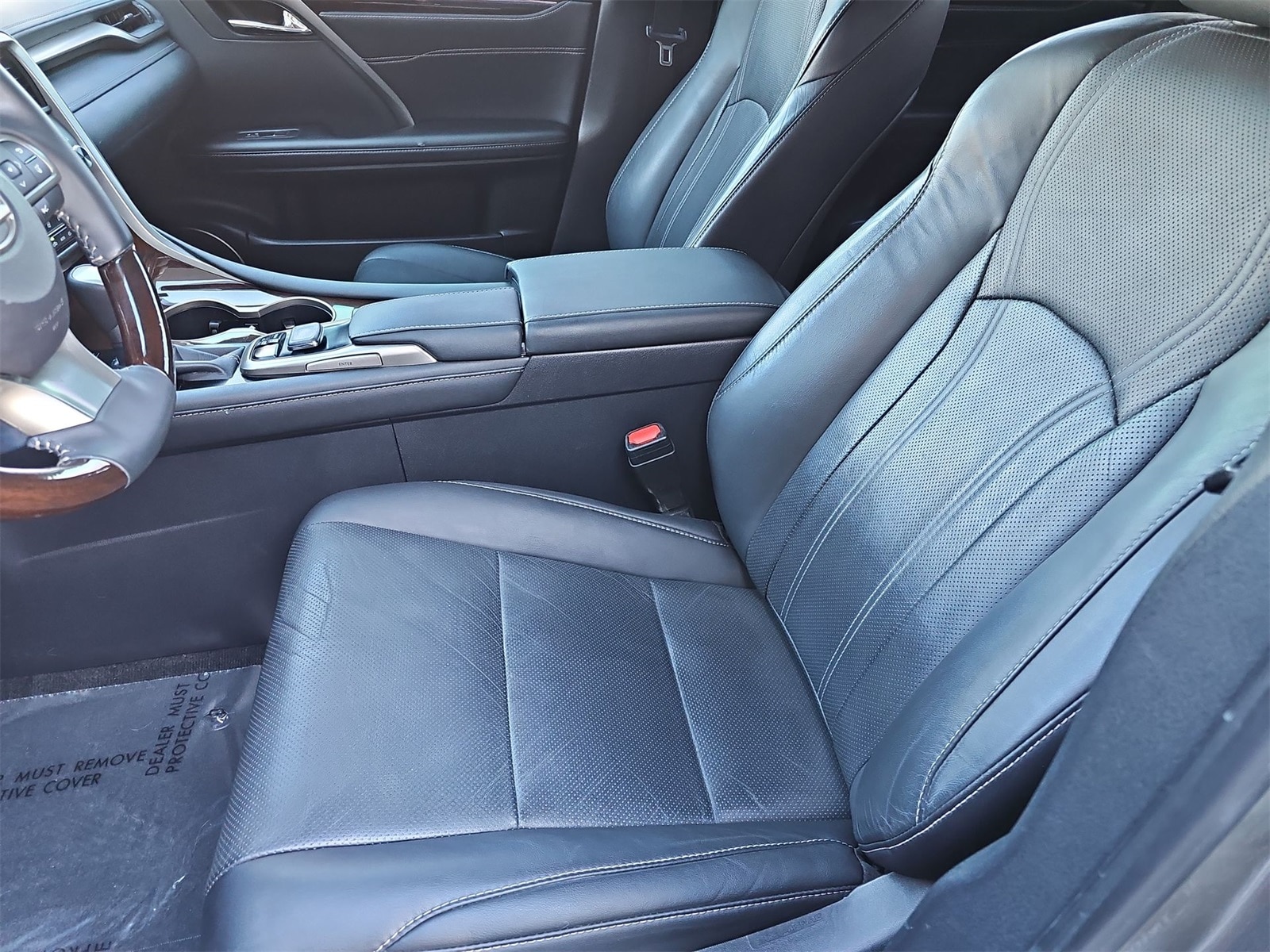 Thumbnail: 2018 Lexus RX - 15