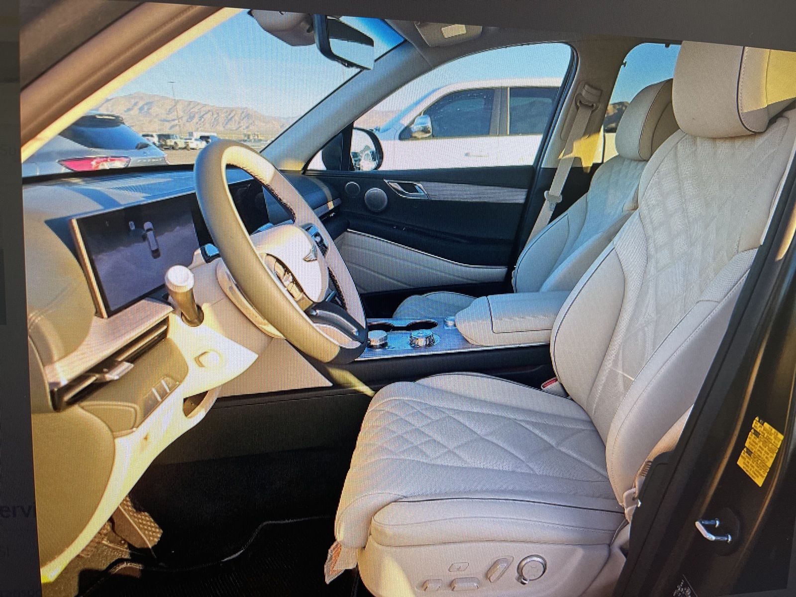 Thumbnail: 2026 Genesis GV80 - 8