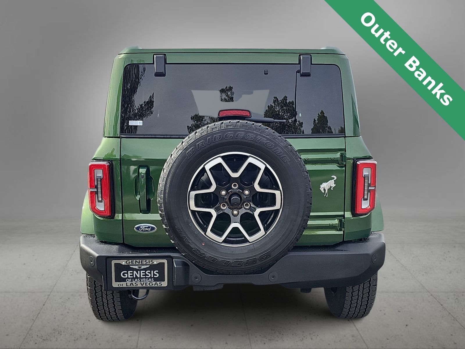 Thumbnail: 2025 Ford Bronco - 7