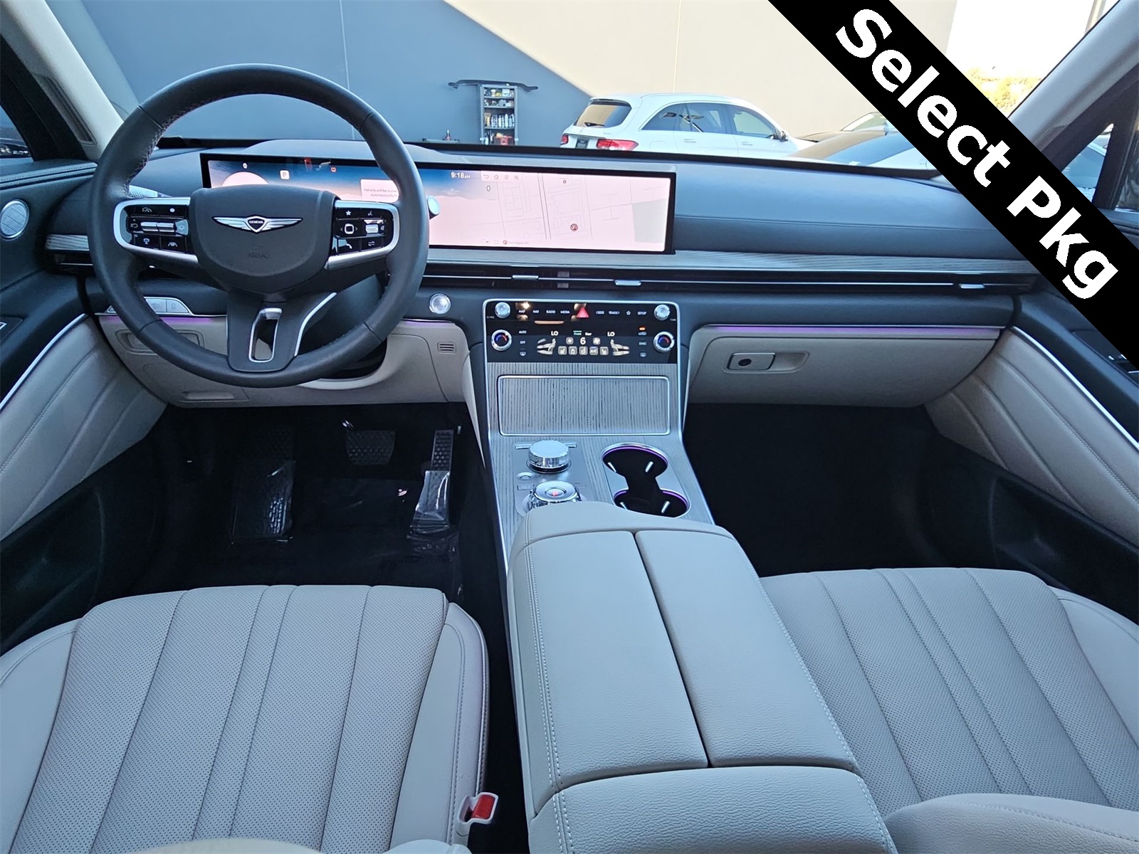 Thumbnail: 2025 Genesis GV80 - 14