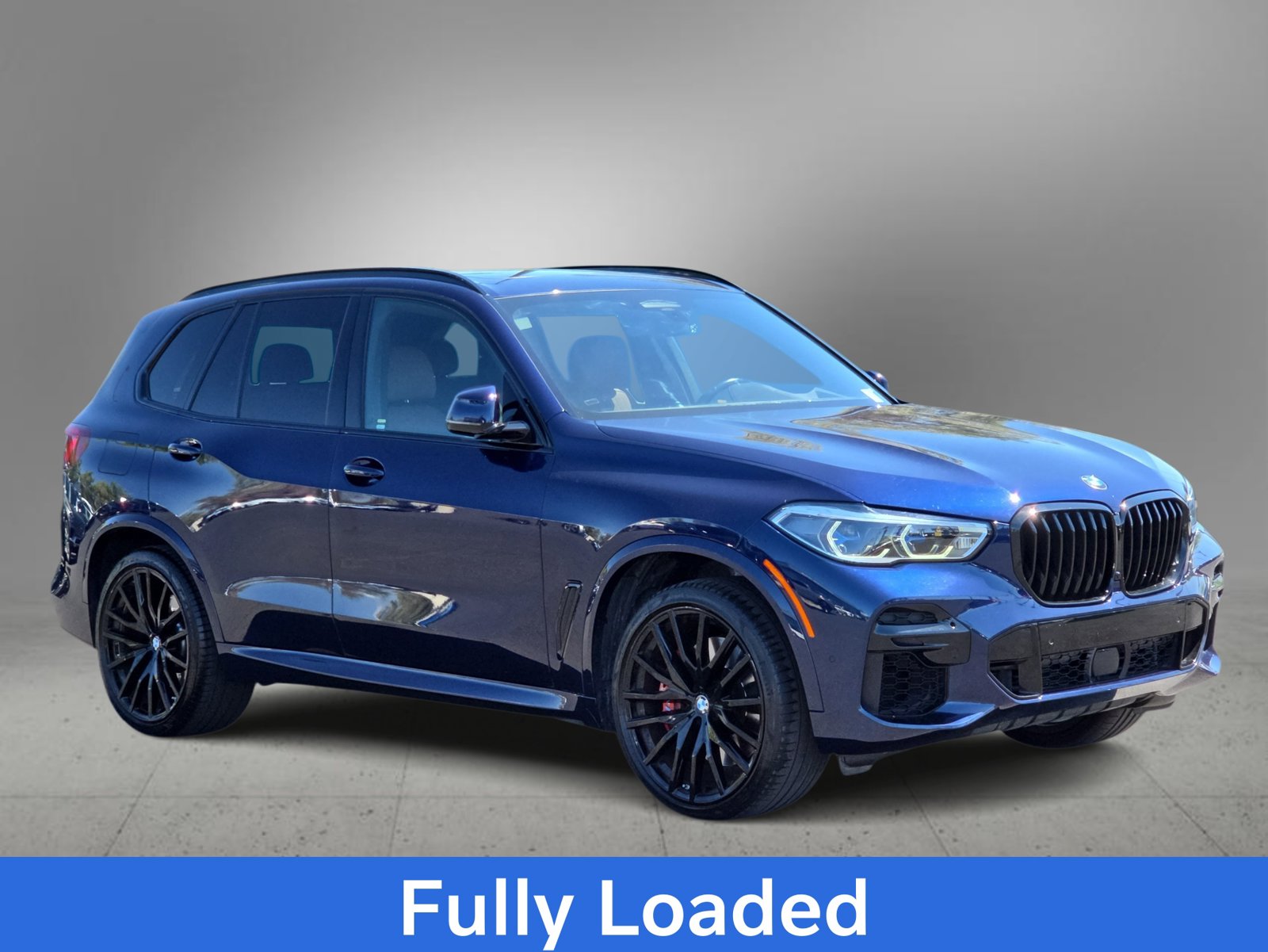 Used 2022 BMW X5 M50i SUV