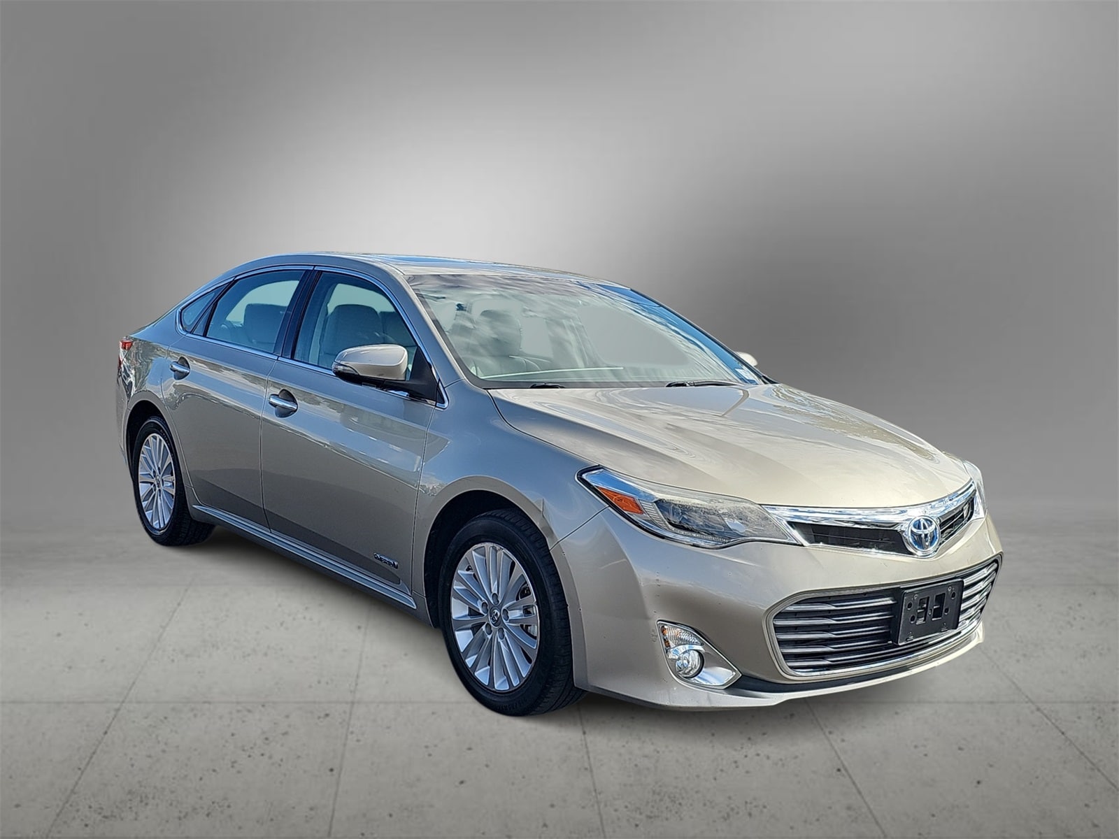 Thumbnail: 2015 Toyota Avalon - 2