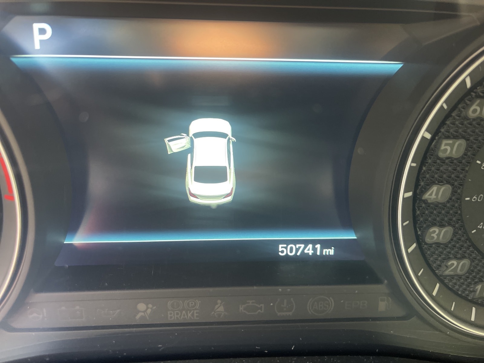 Thumbnail: 2020 Genesis G70 - 7