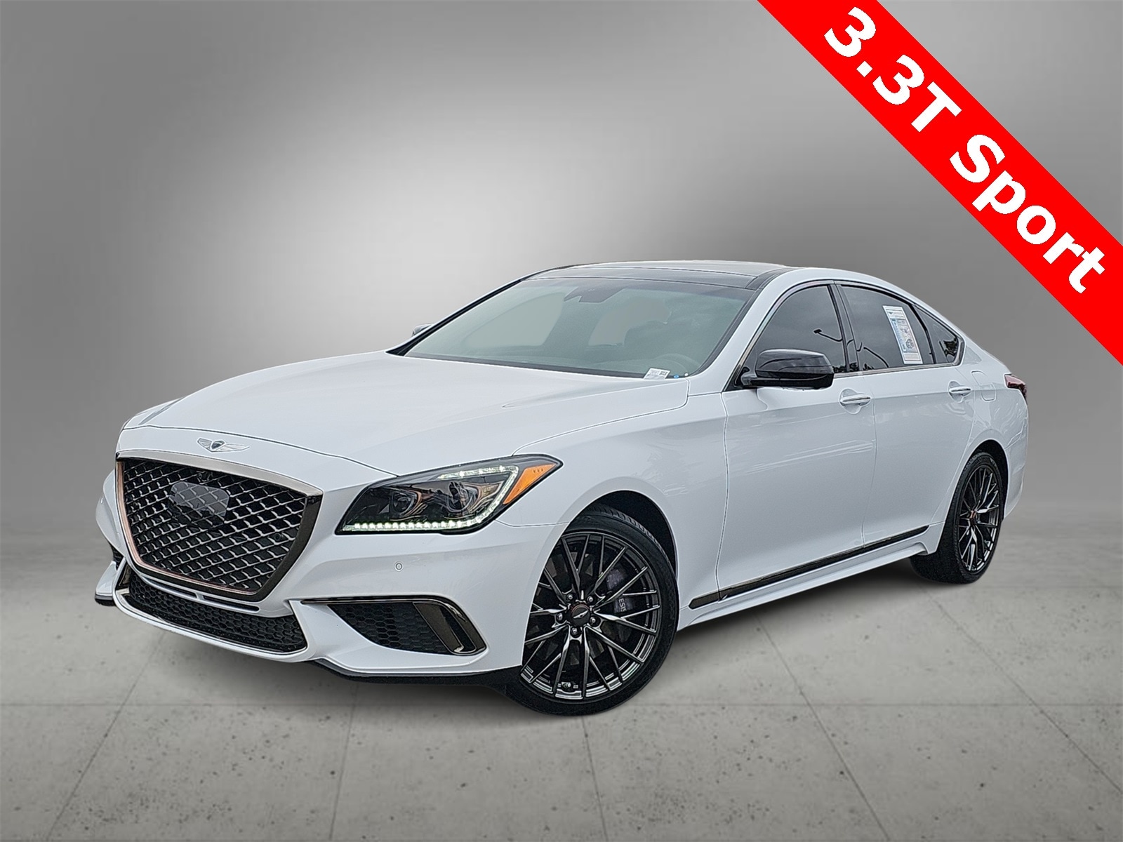 2019 Genesis G80 Sport -
                  Las Vegas, NV