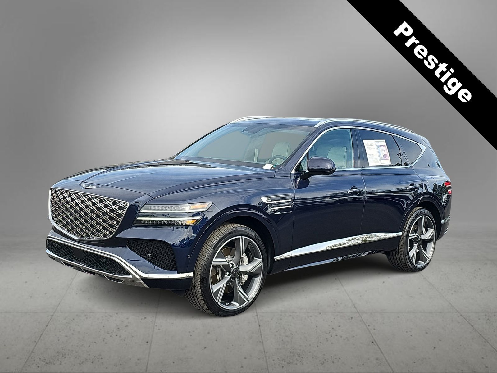 Thumbnail: 2025 Genesis GV80 - 4