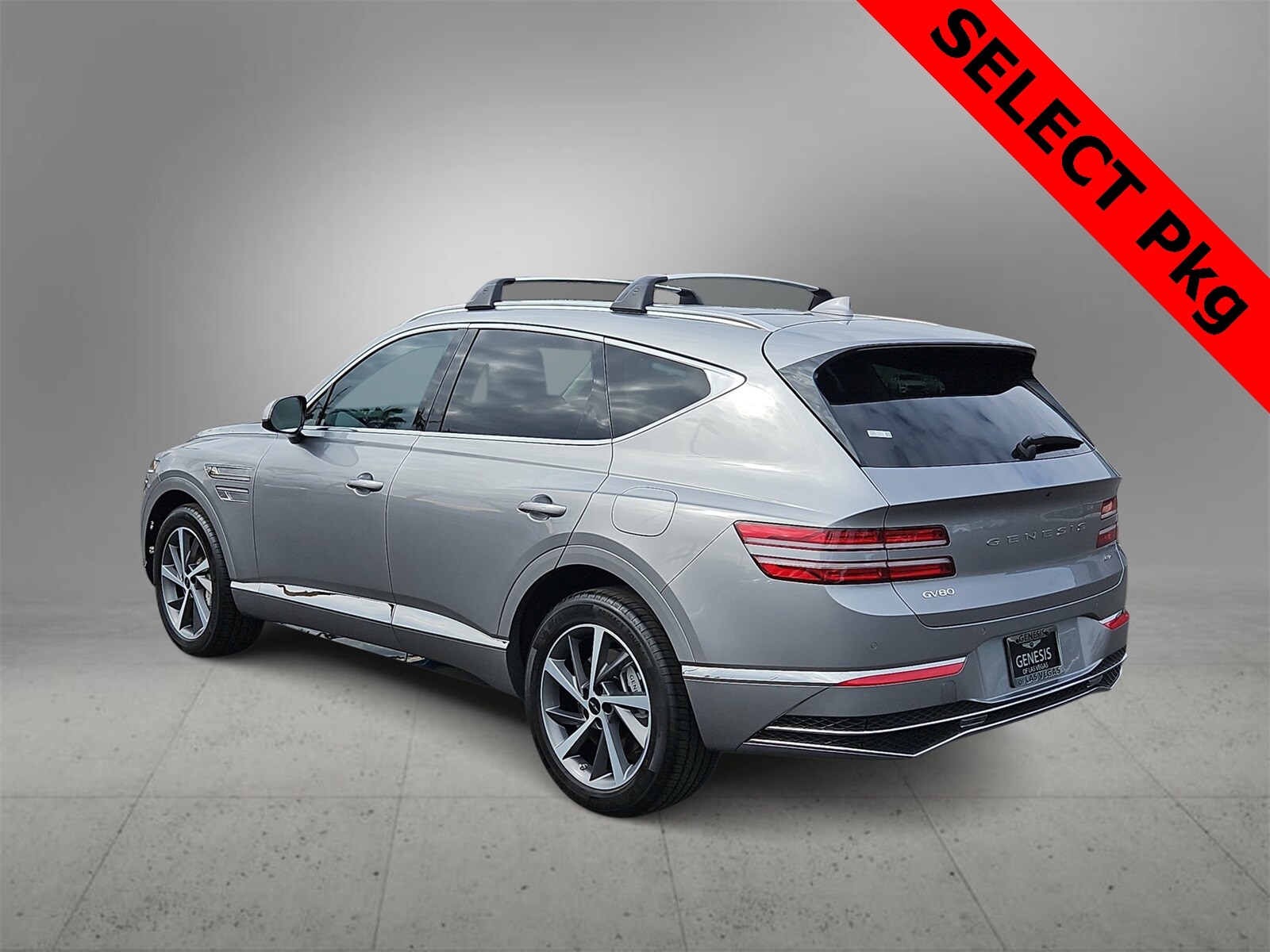 Thumbnail: 2025 Genesis GV80 - 6