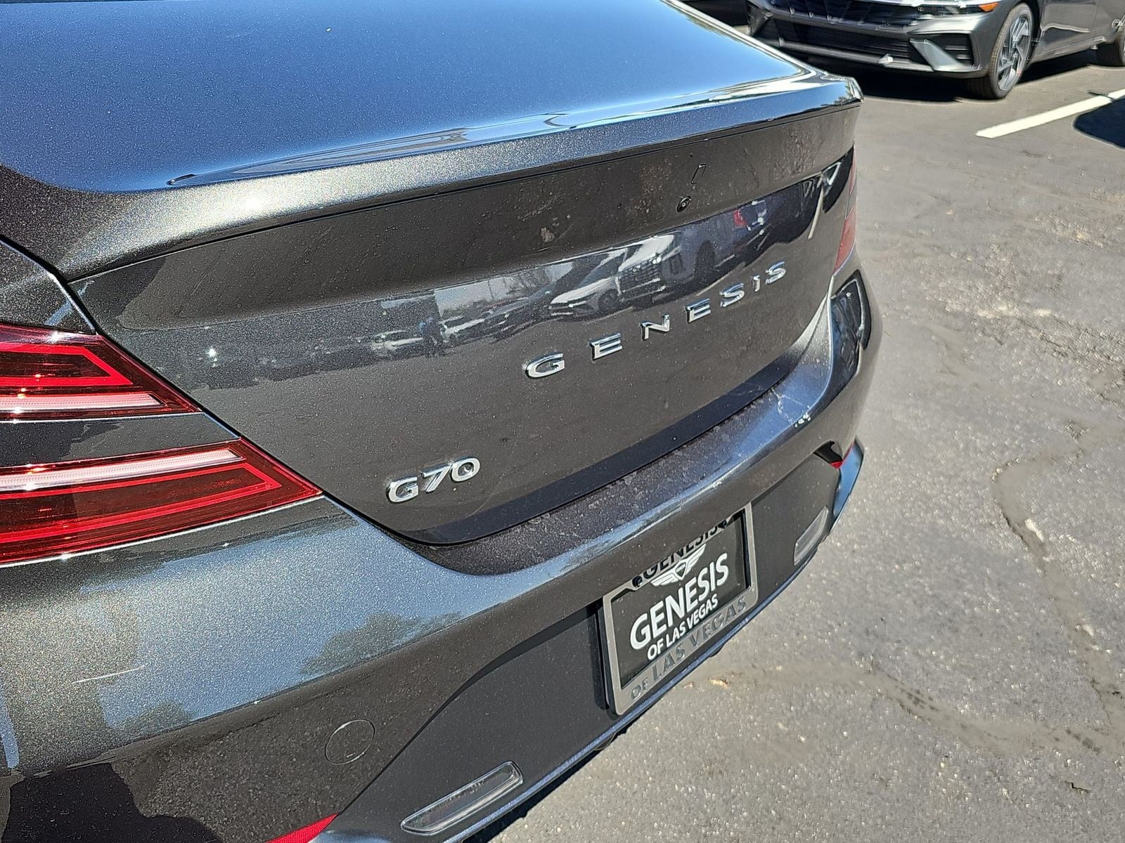 Thumbnail: 2025 Genesis G70 - 12