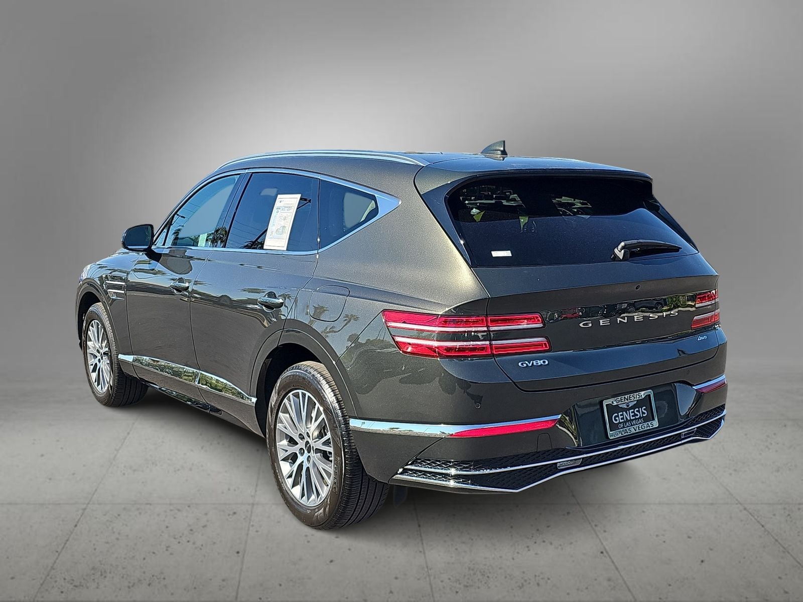 Thumbnail: 2025 Genesis GV80 - 6