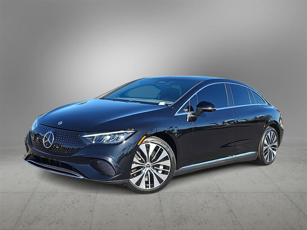 Used 2024 Mercedes-Benz EQE 350 4MATIC Sedan