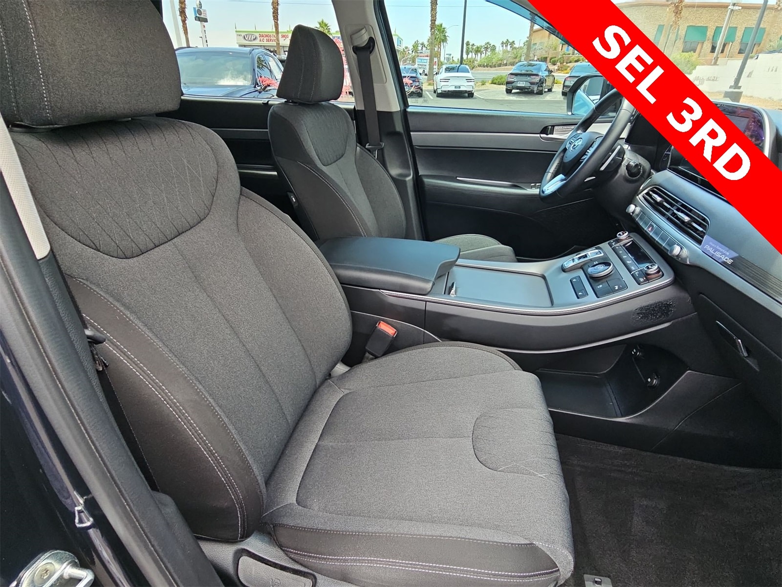 Thumbnail: 2022 Hyundai Palisade - 18