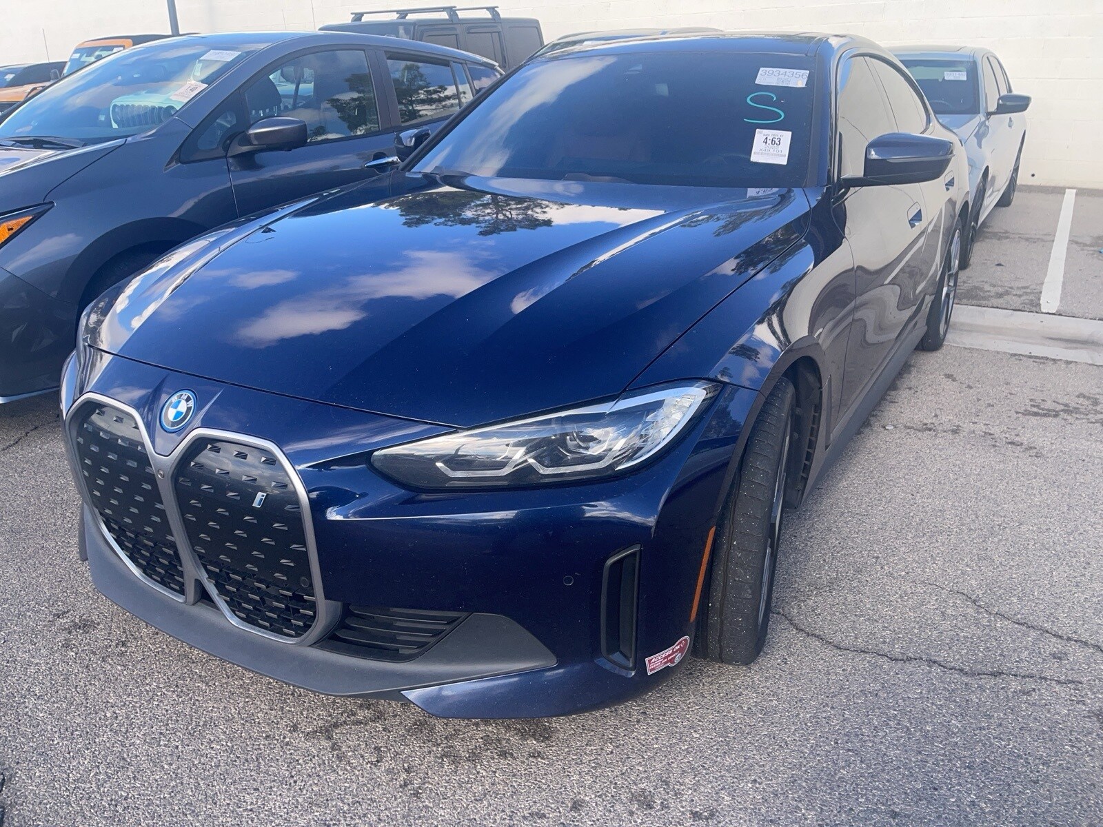 2022 Bmw i4 eDrive40 GC photo 2