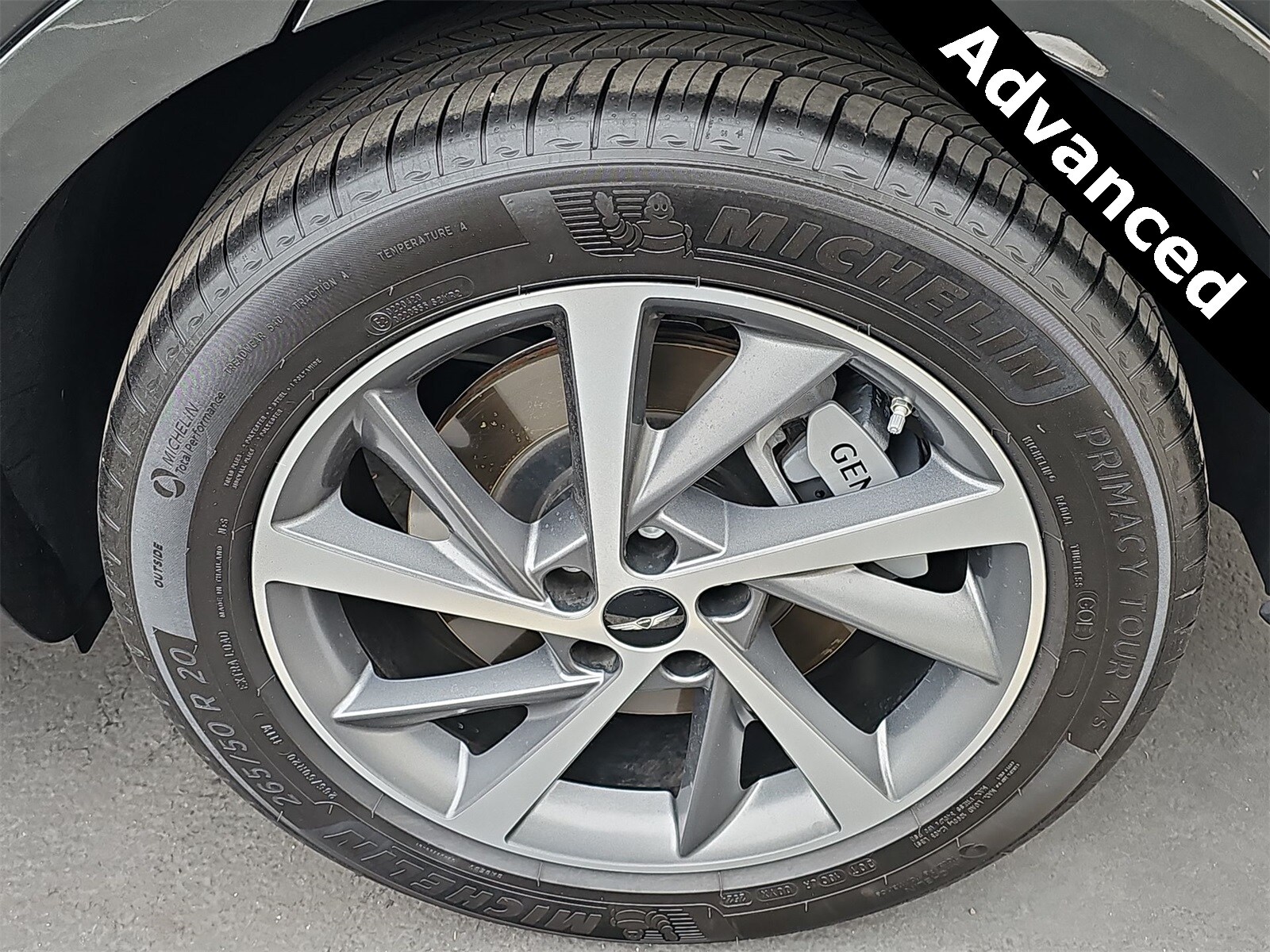 Thumbnail: 2025 Genesis GV80 - 12