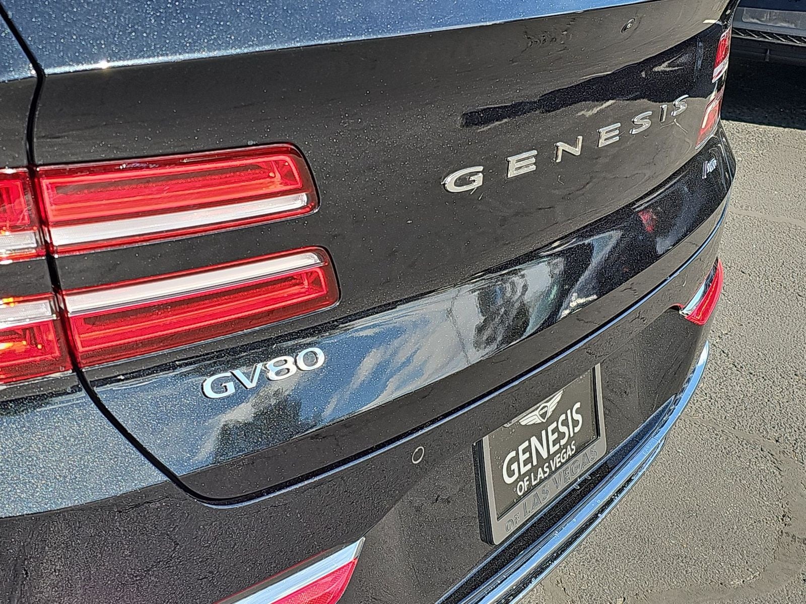 Thumbnail: 2025 Genesis GV80 - 12