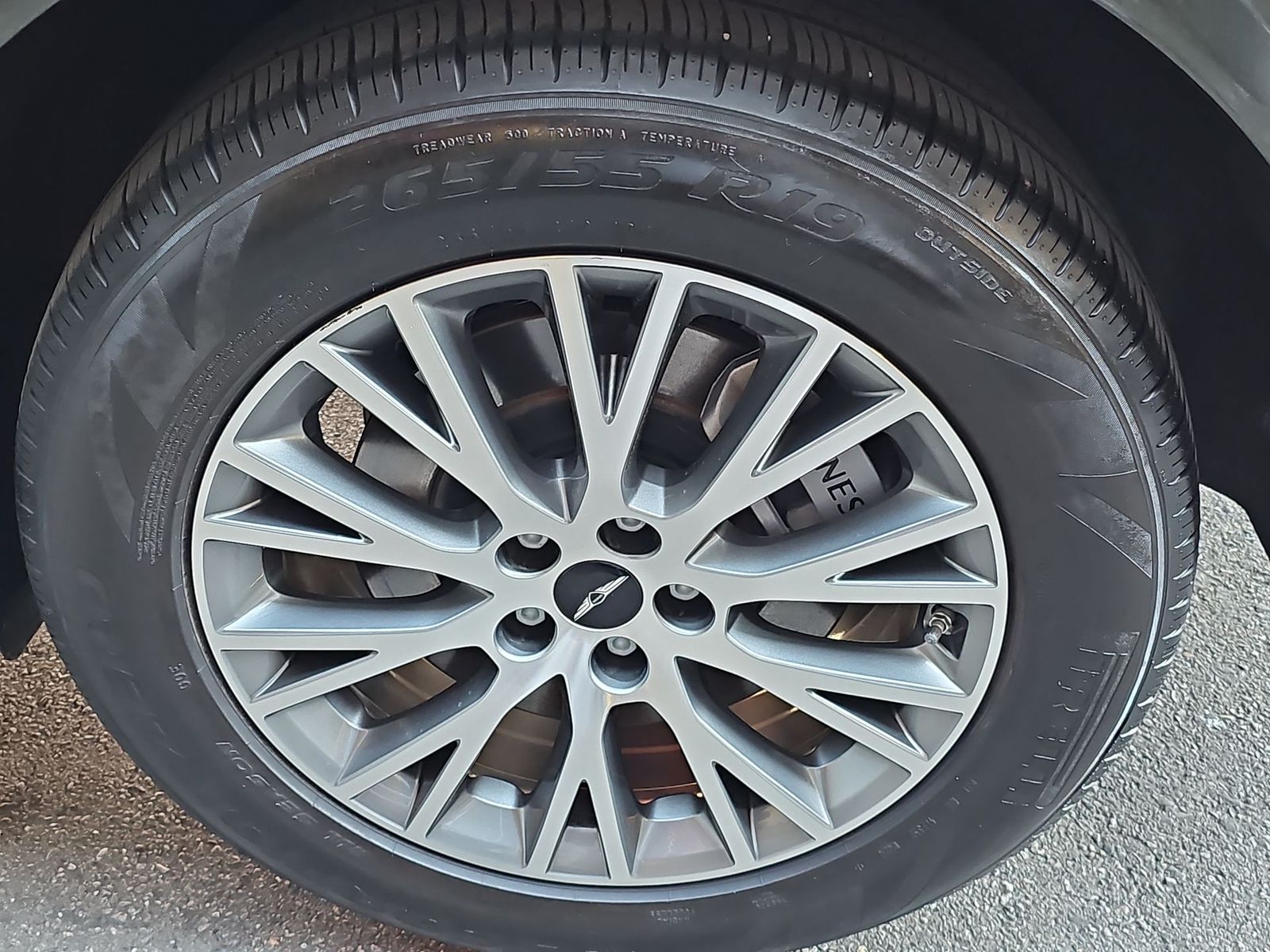 Thumbnail: 2025 Genesis GV80 - 12