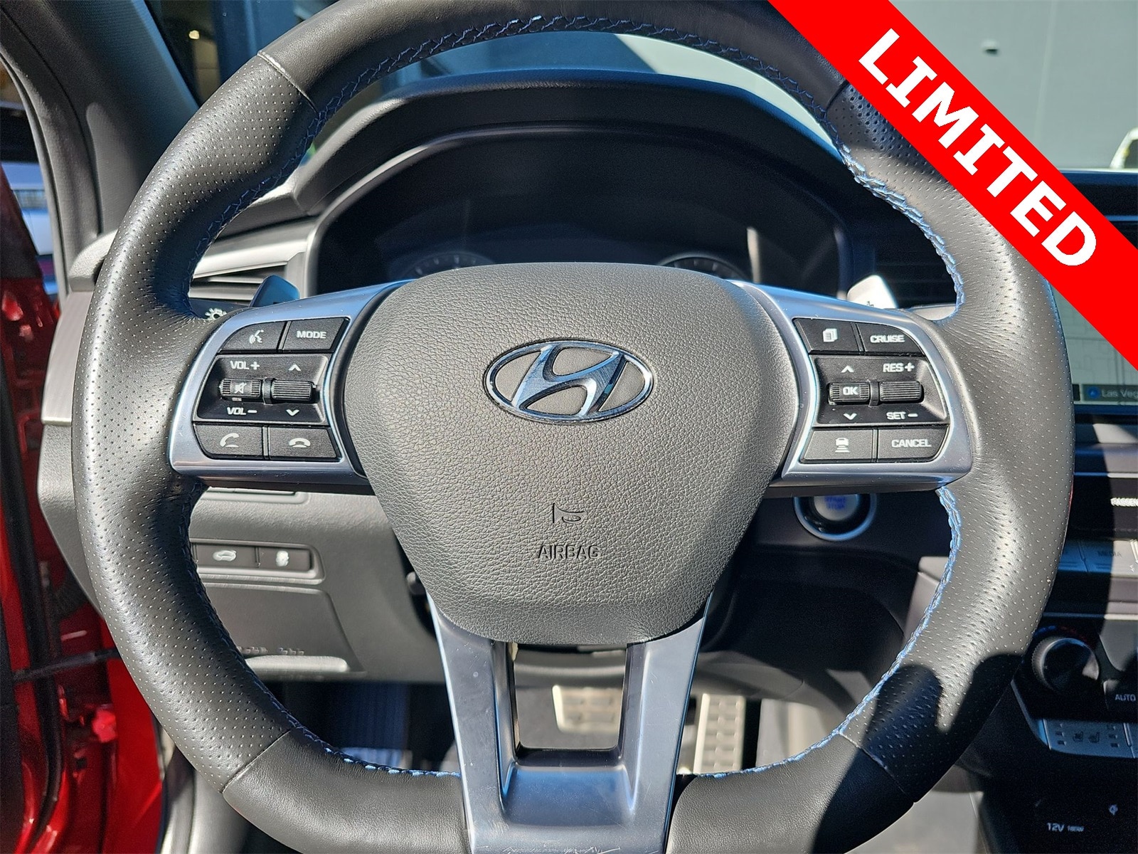 Thumbnail: 2018 Hyundai Sonata - 19