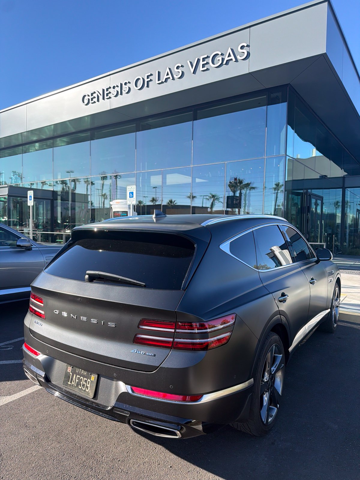 Used 2024 Genesis GV80 3.5T SUV