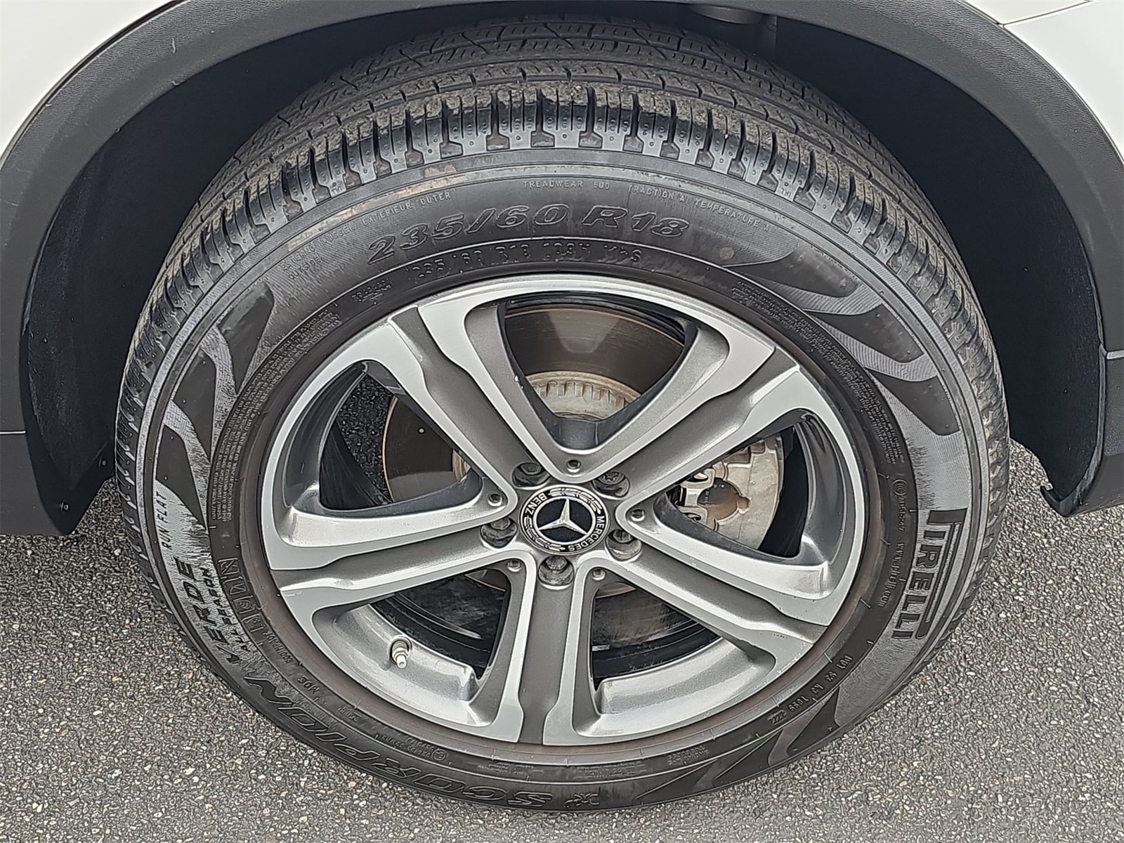 Thumbnail: 2019 Mercedes-Benz GLC - 12