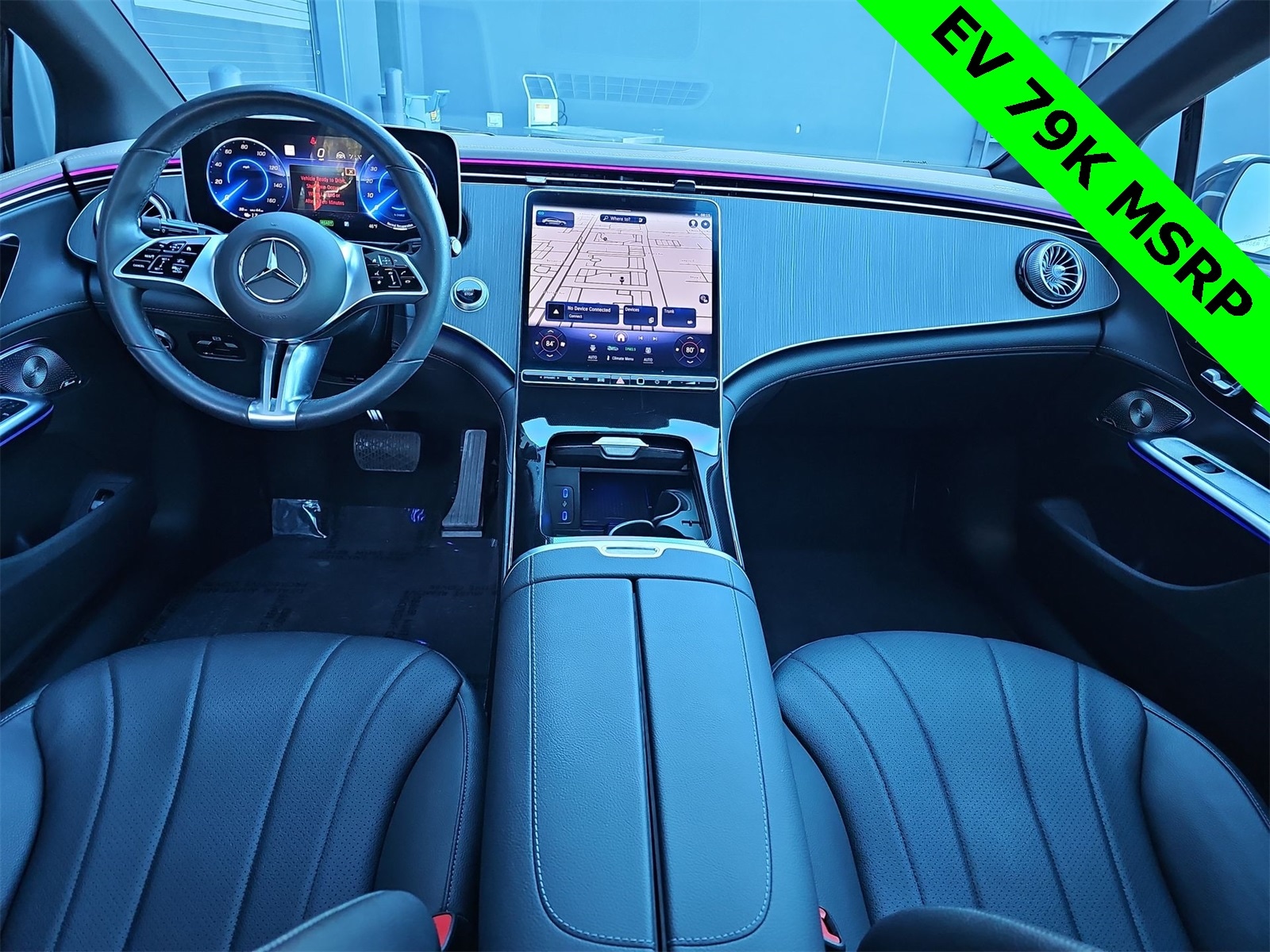 Thumbnail: 2024 Mercedes-Benz EQE - 13