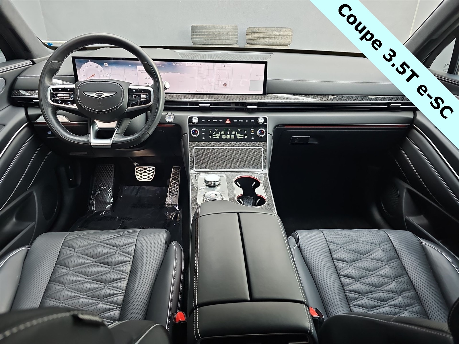 Thumbnail: 2025 Genesis GV80 - 14