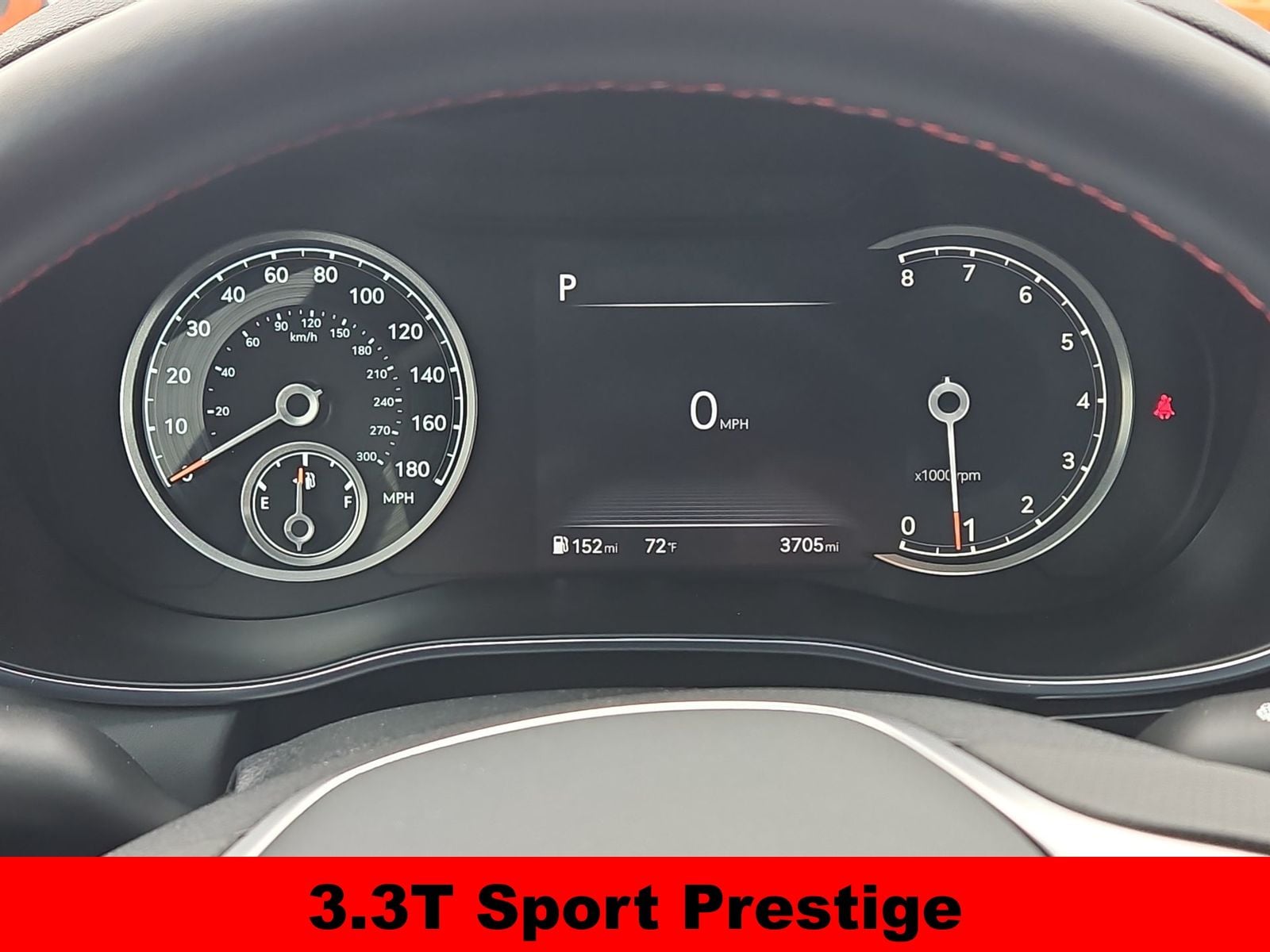 Thumbnail: 2026 Genesis G70 - 22