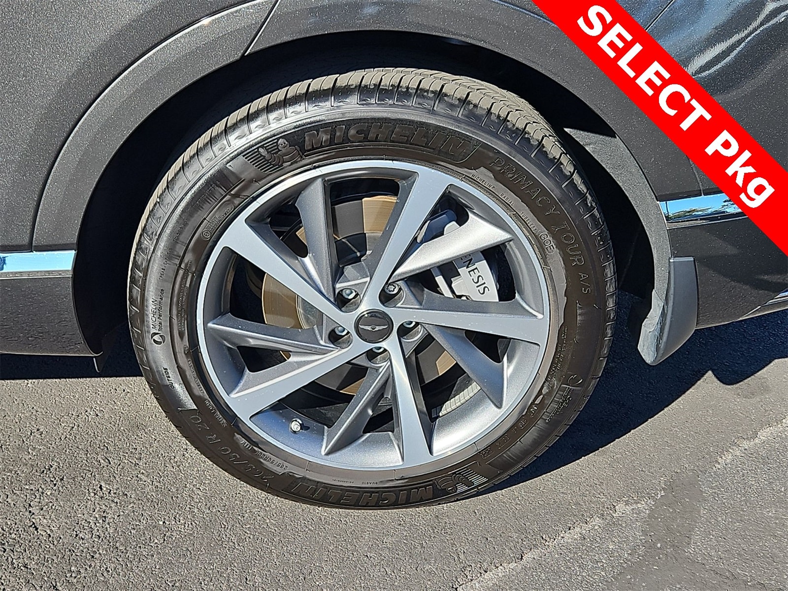 Thumbnail: 2025 Genesis GV80 - 12